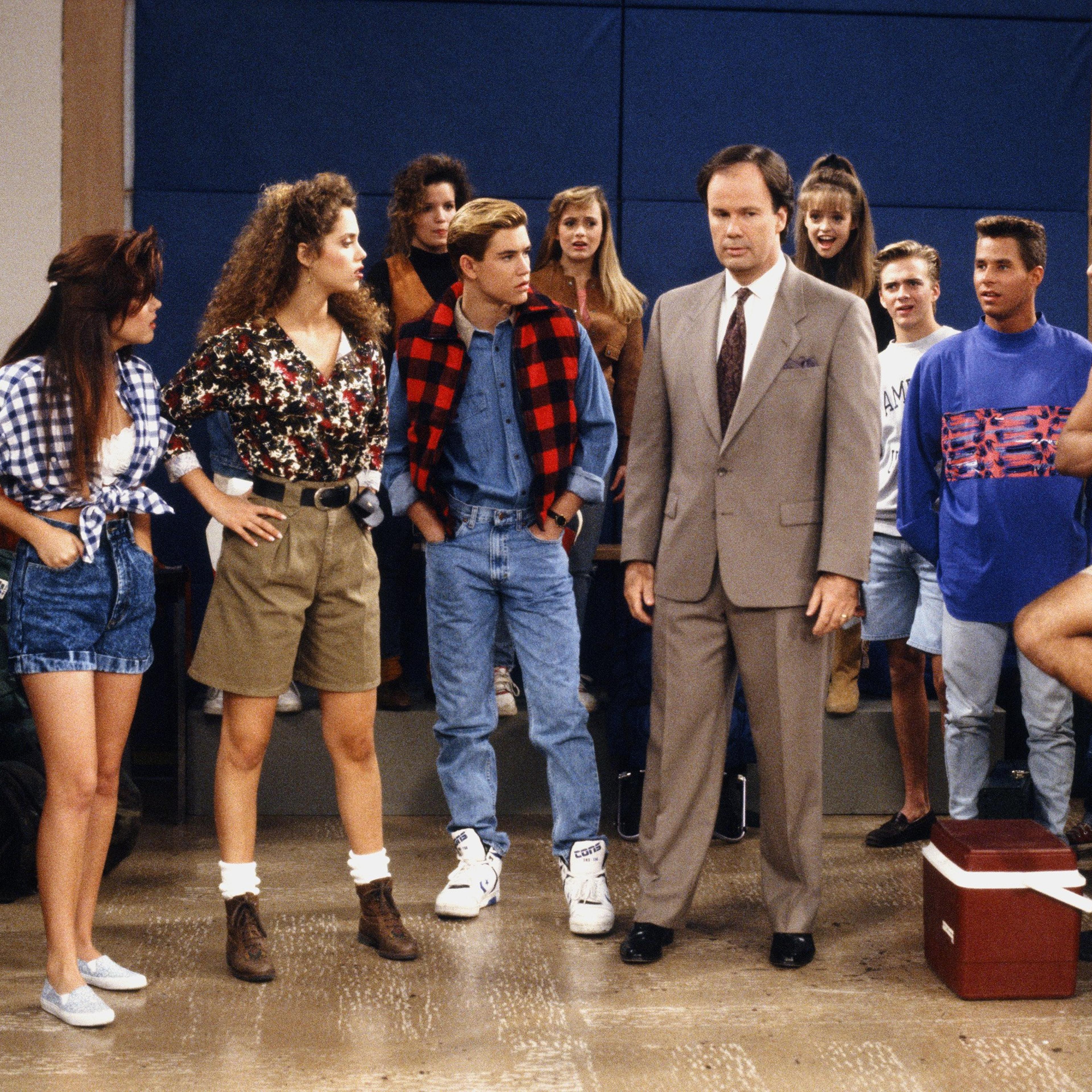 Saved by the Bell