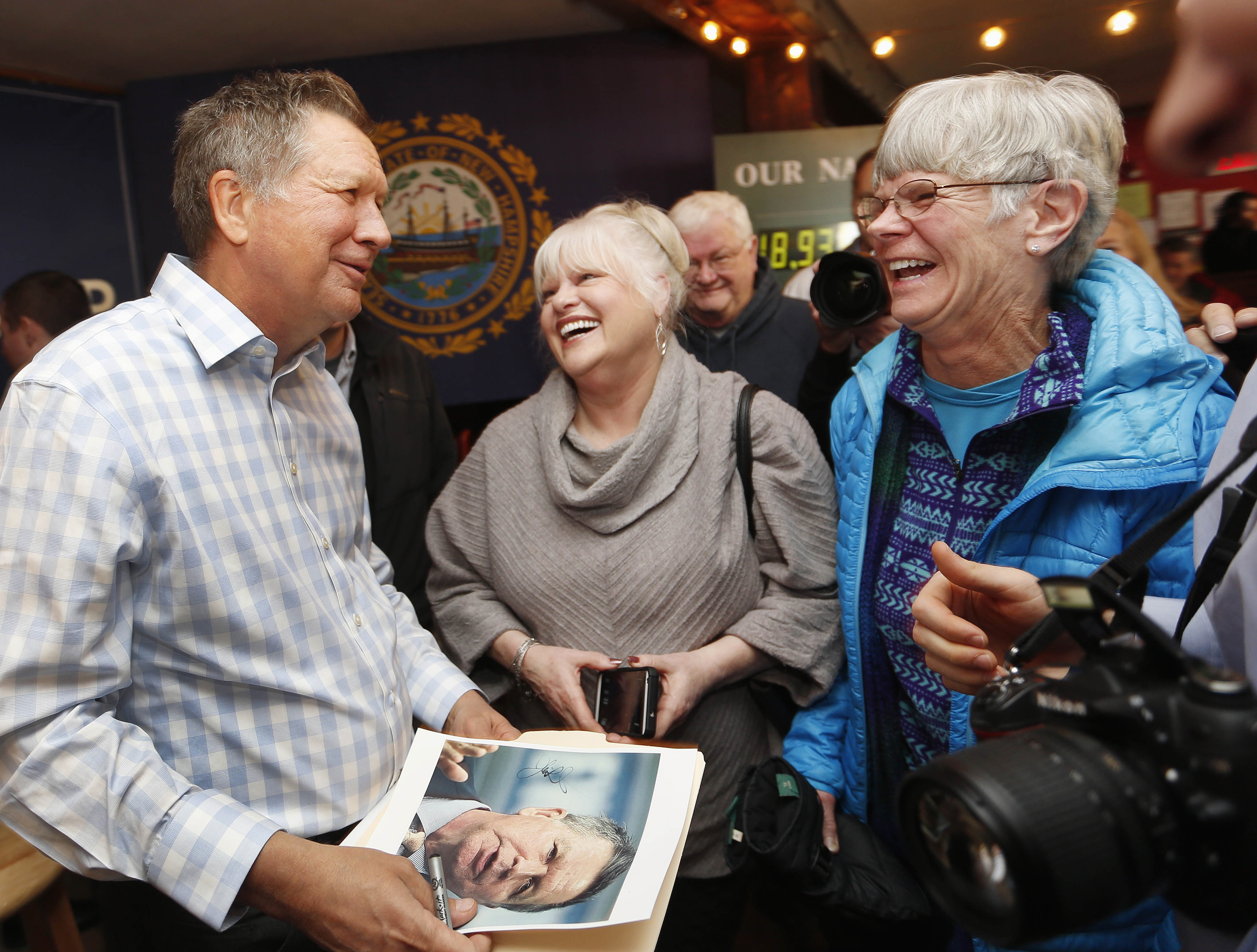 John Kasich