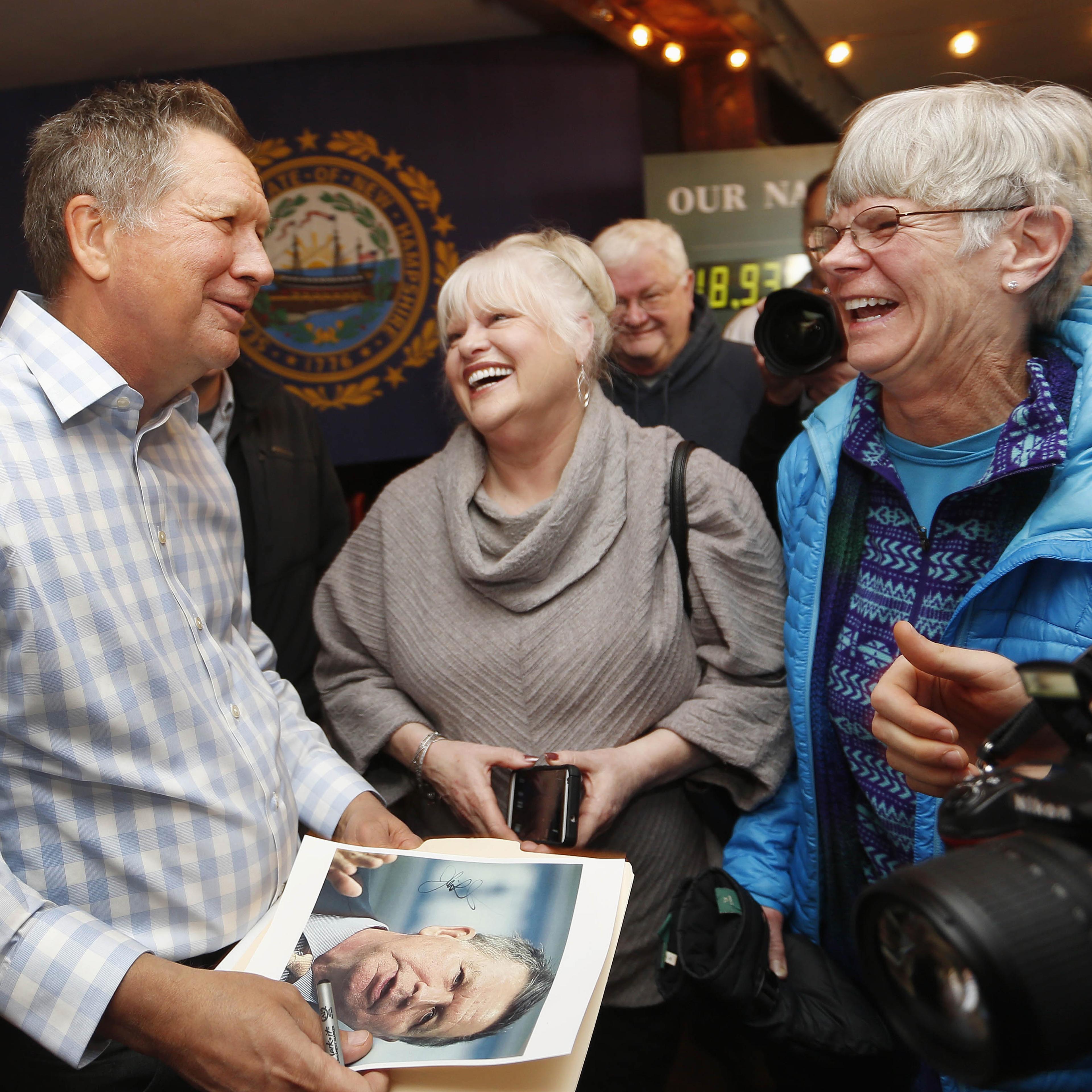 John Kasich