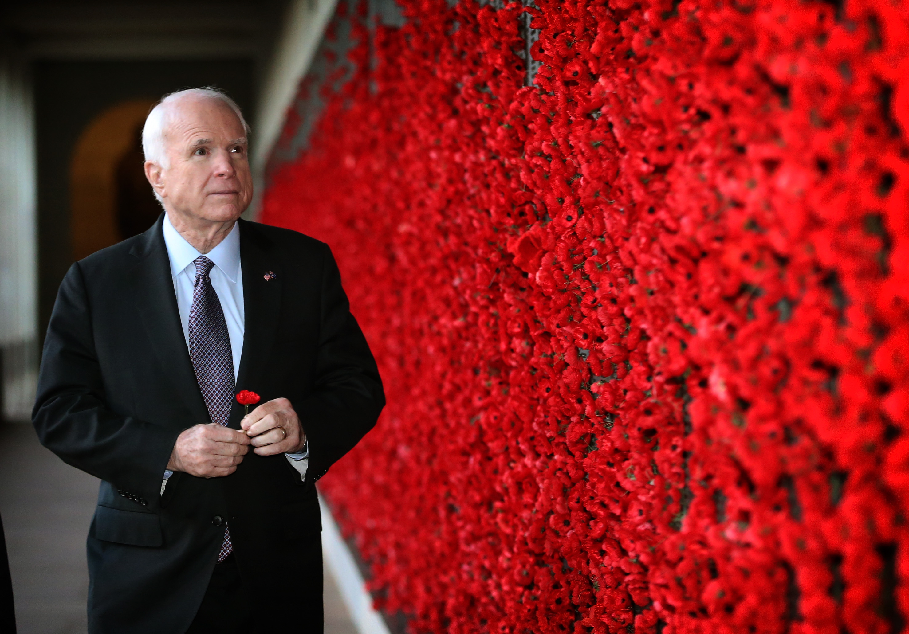John McCain Farewell Letter