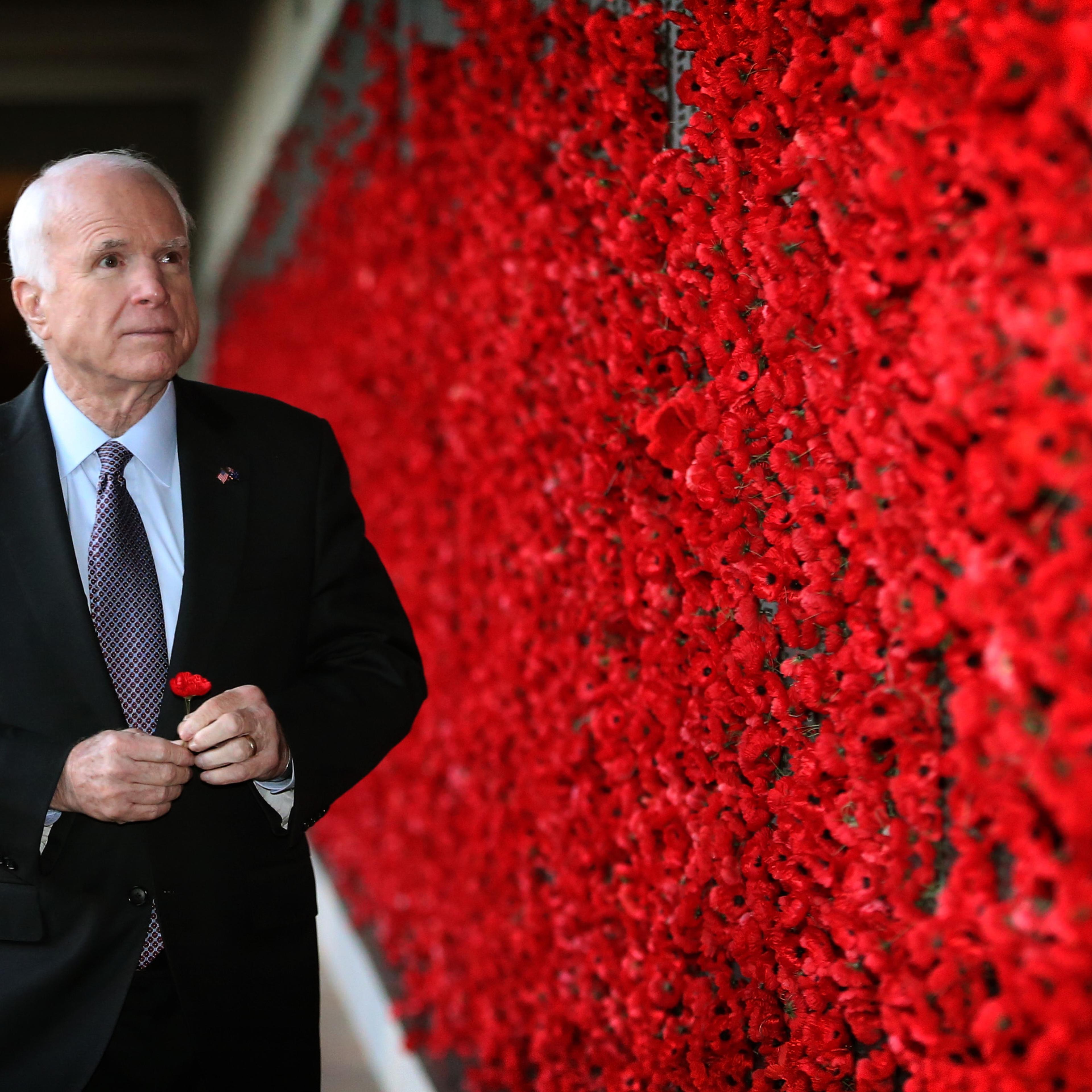 John McCain Farewell Letter