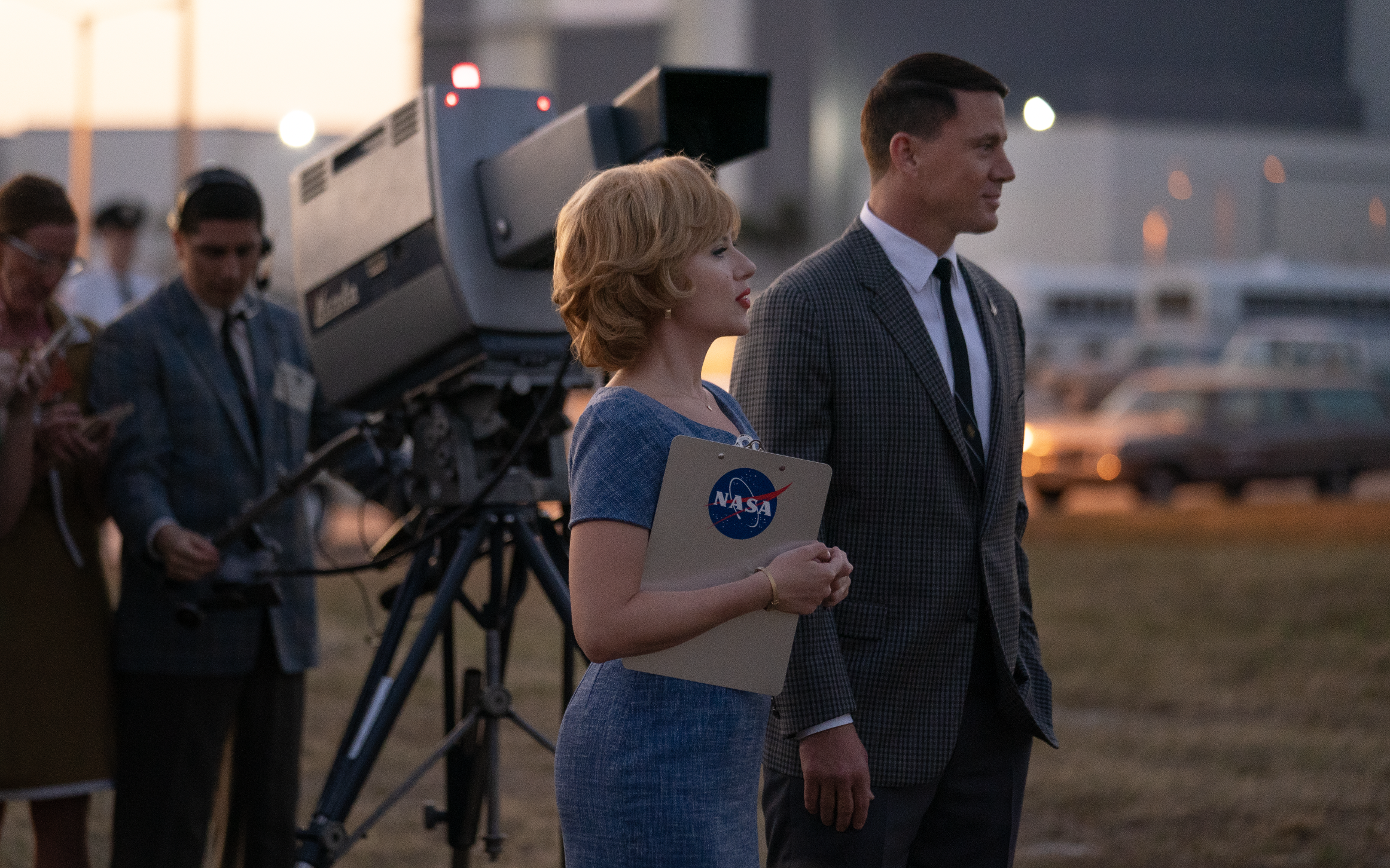 'Fly Me to the Moon' movie still