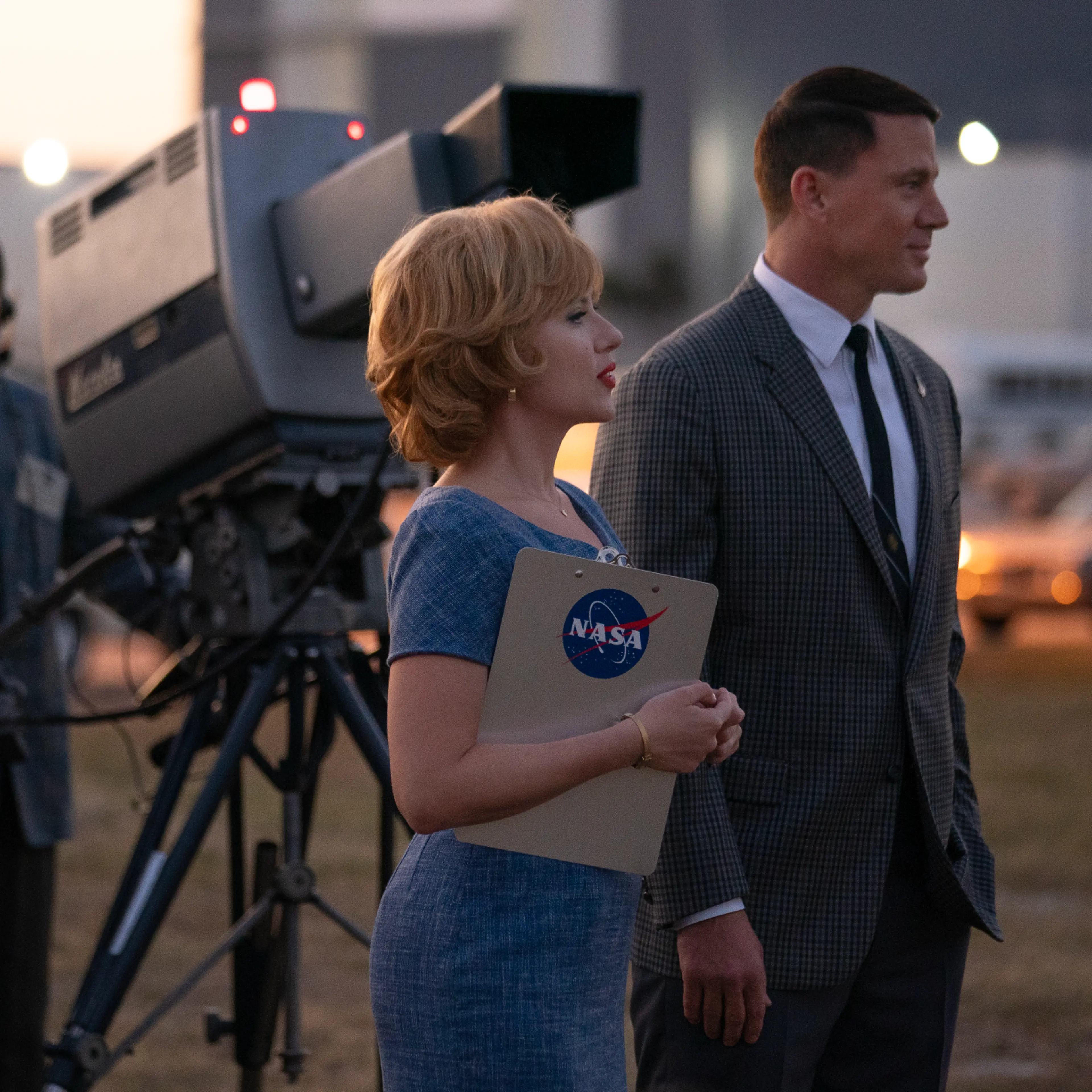 'Fly Me to the Moon' movie still