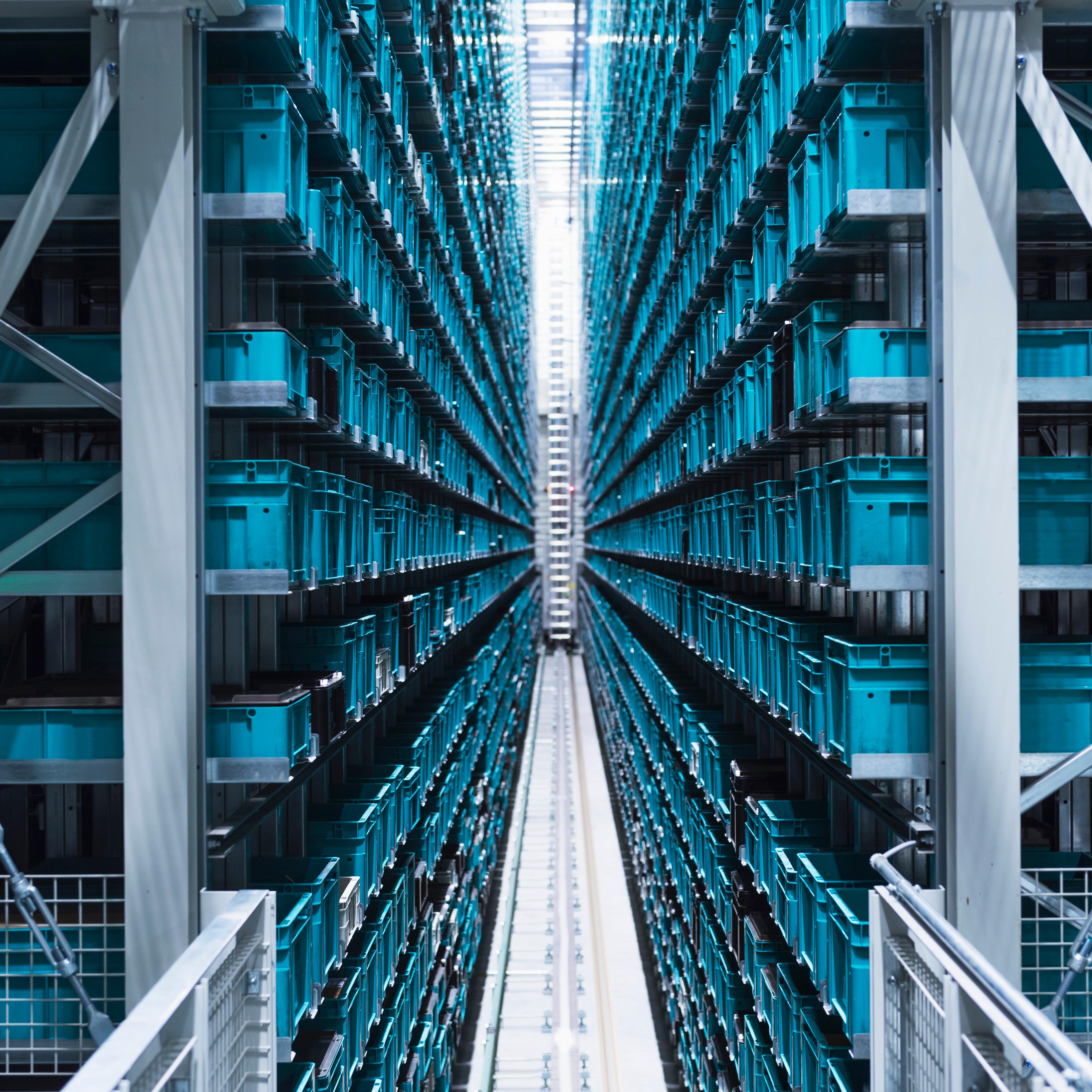 Warehouse