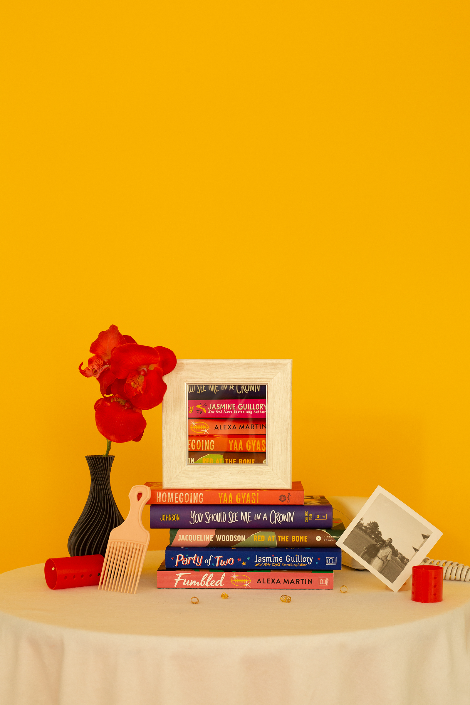 Fiction can foster empathy for Black lives