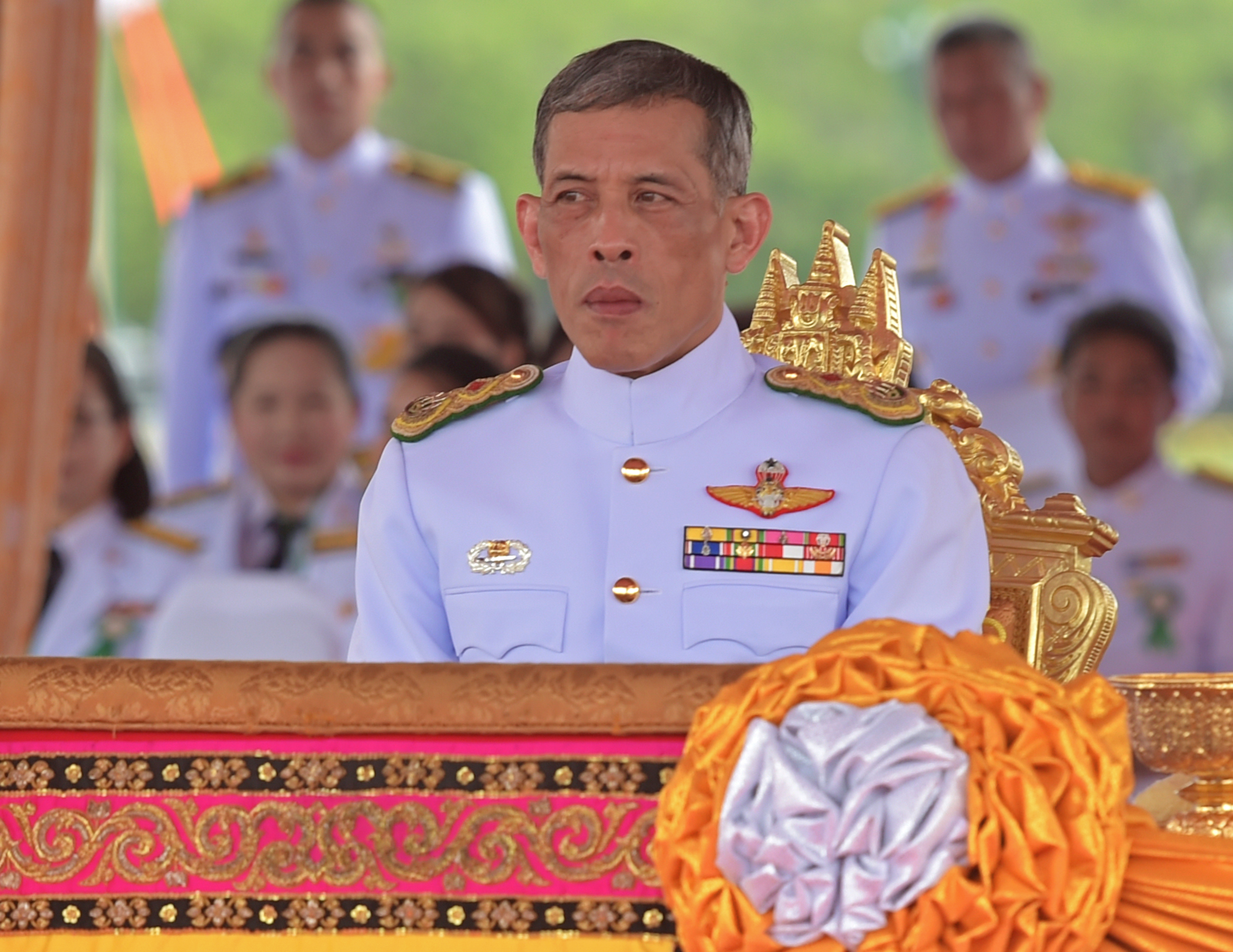 THAILAND-RELIGION-CULTURE