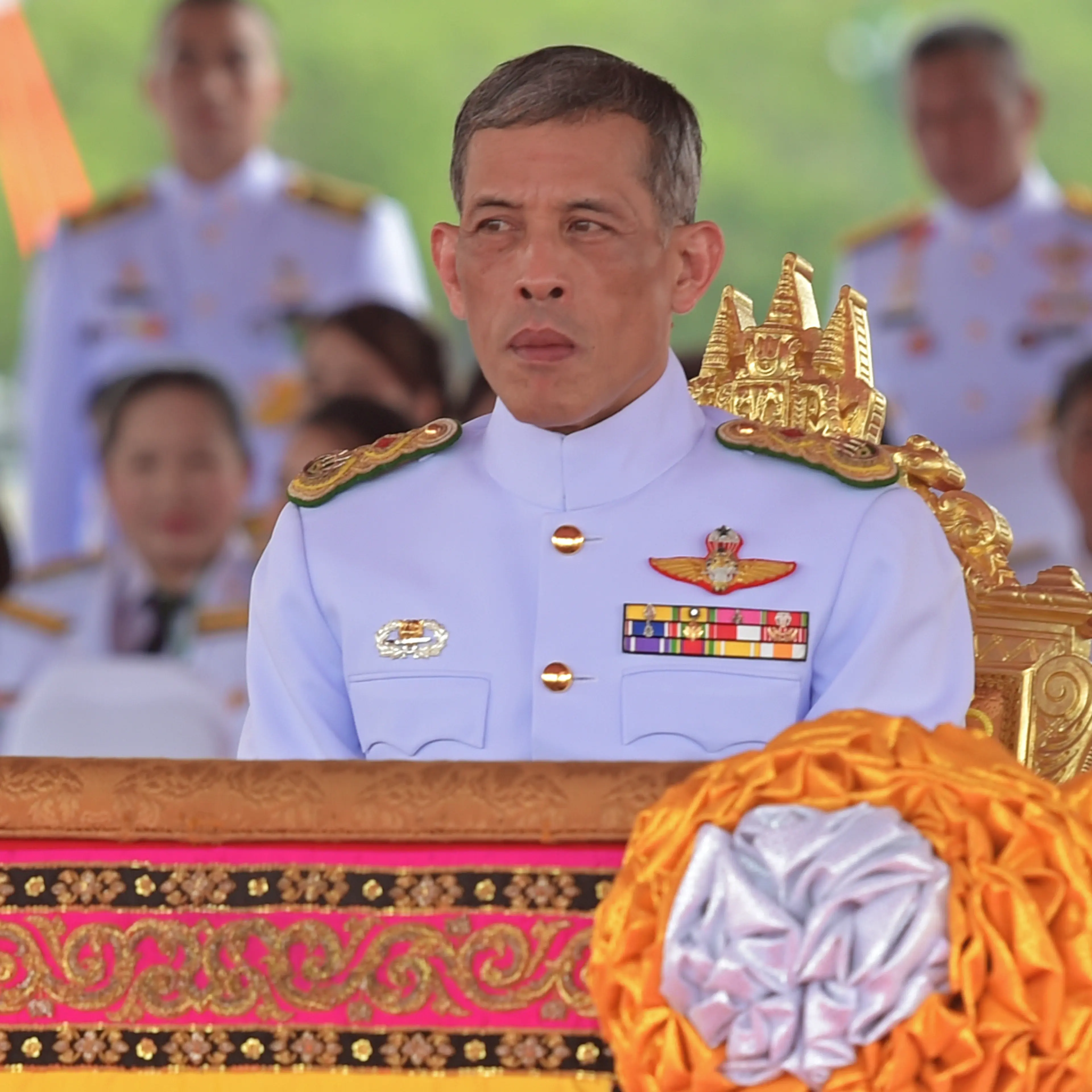 THAILAND-RELIGION-CULTURE