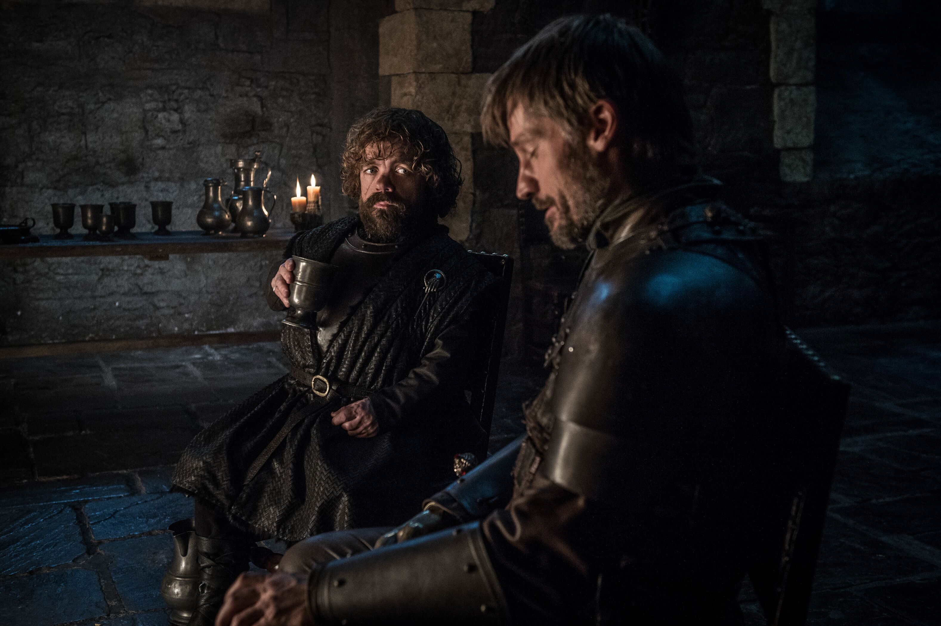 Tyrion and Jamie hint at Cersei prophecy in season 8 episode 2