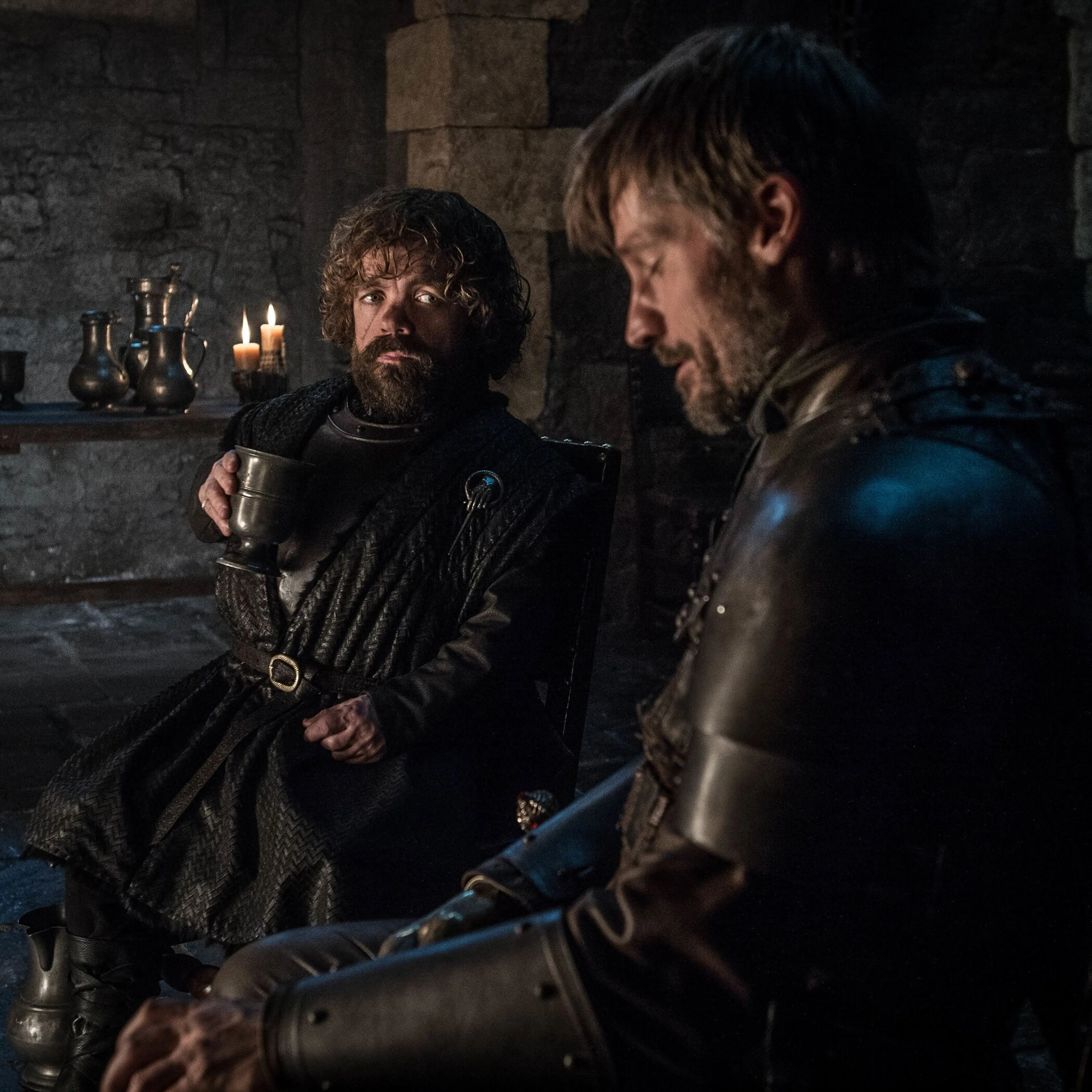 Tyrion and Jamie hint at Cersei prophecy in season 8 episode 2