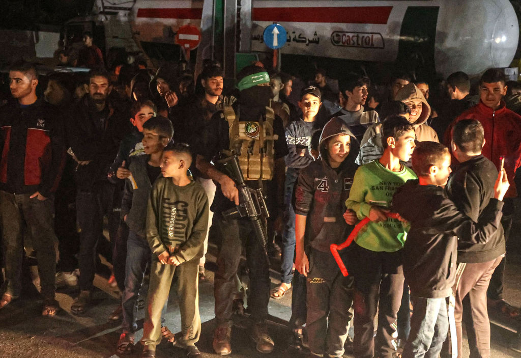 Hamas Al Qassam prisoner swap