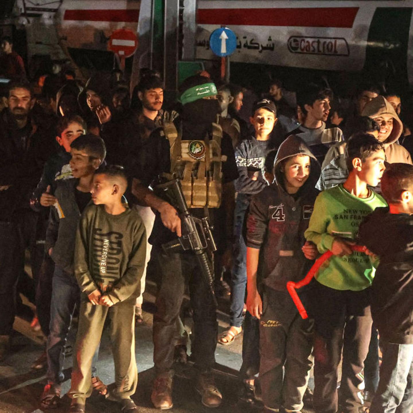 Hamas Al Qassam prisoner swap