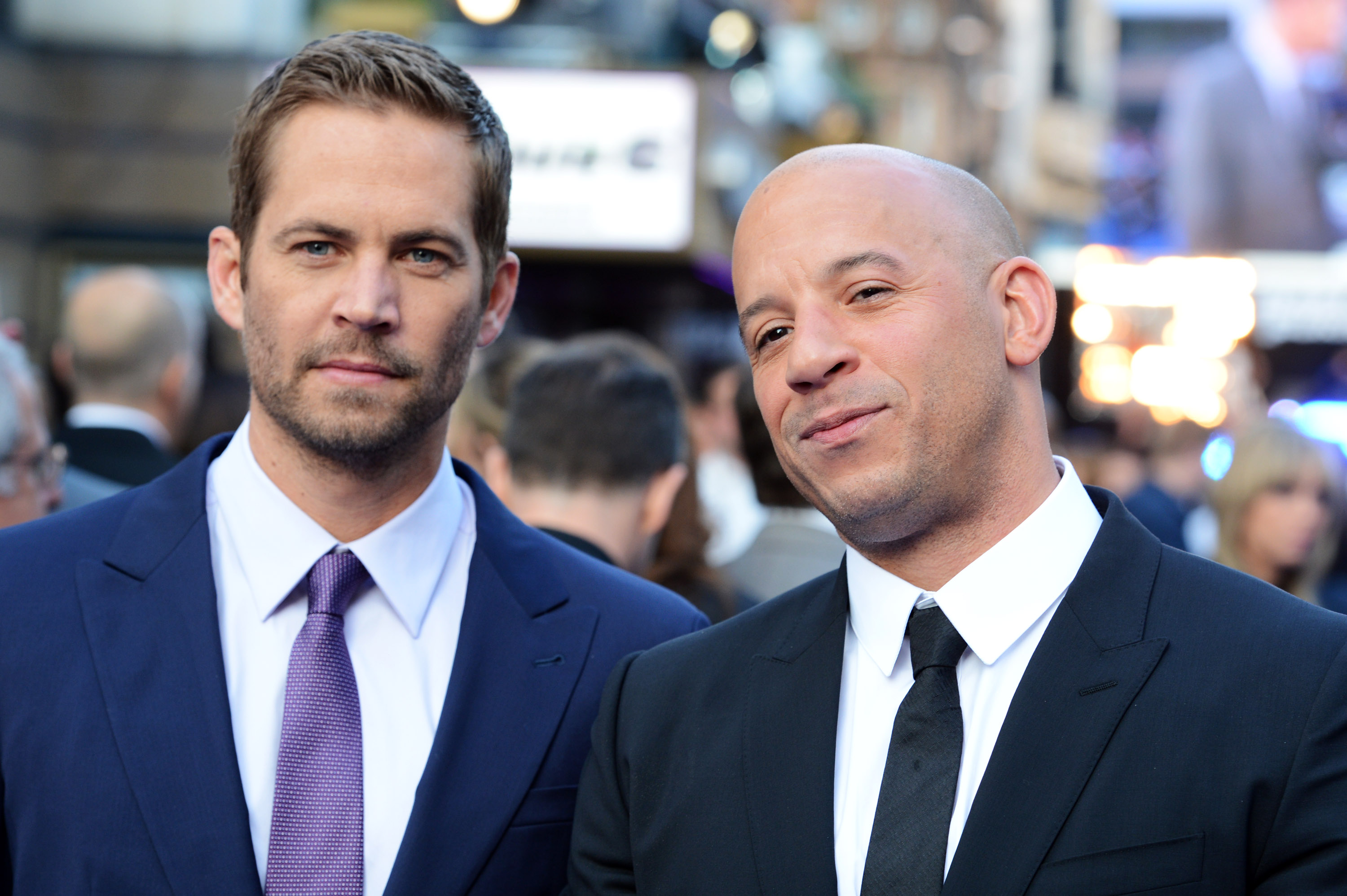 Furious 7 Car Plane Scene