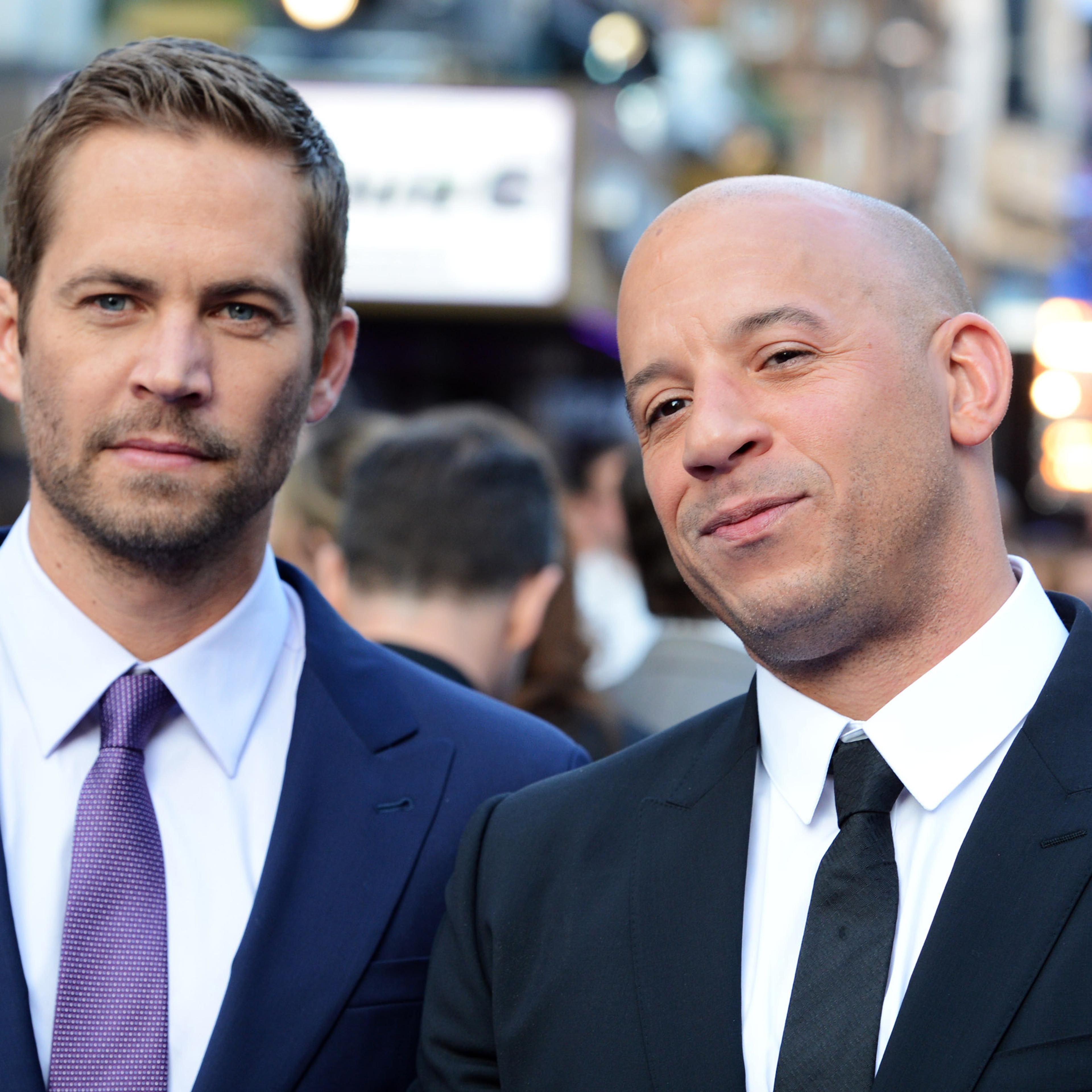 Furious 7 Car Plane Scene