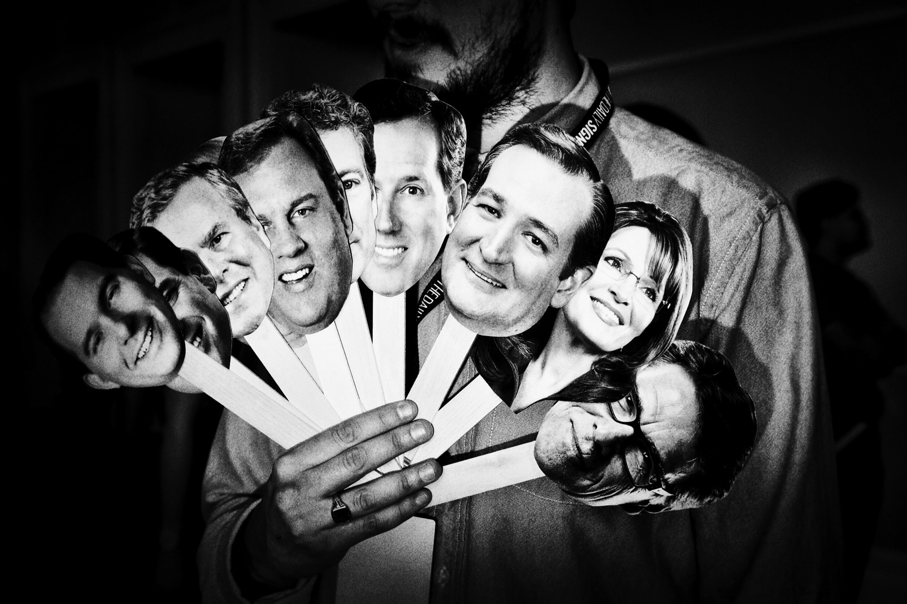 CPAC Conservatives Republicans