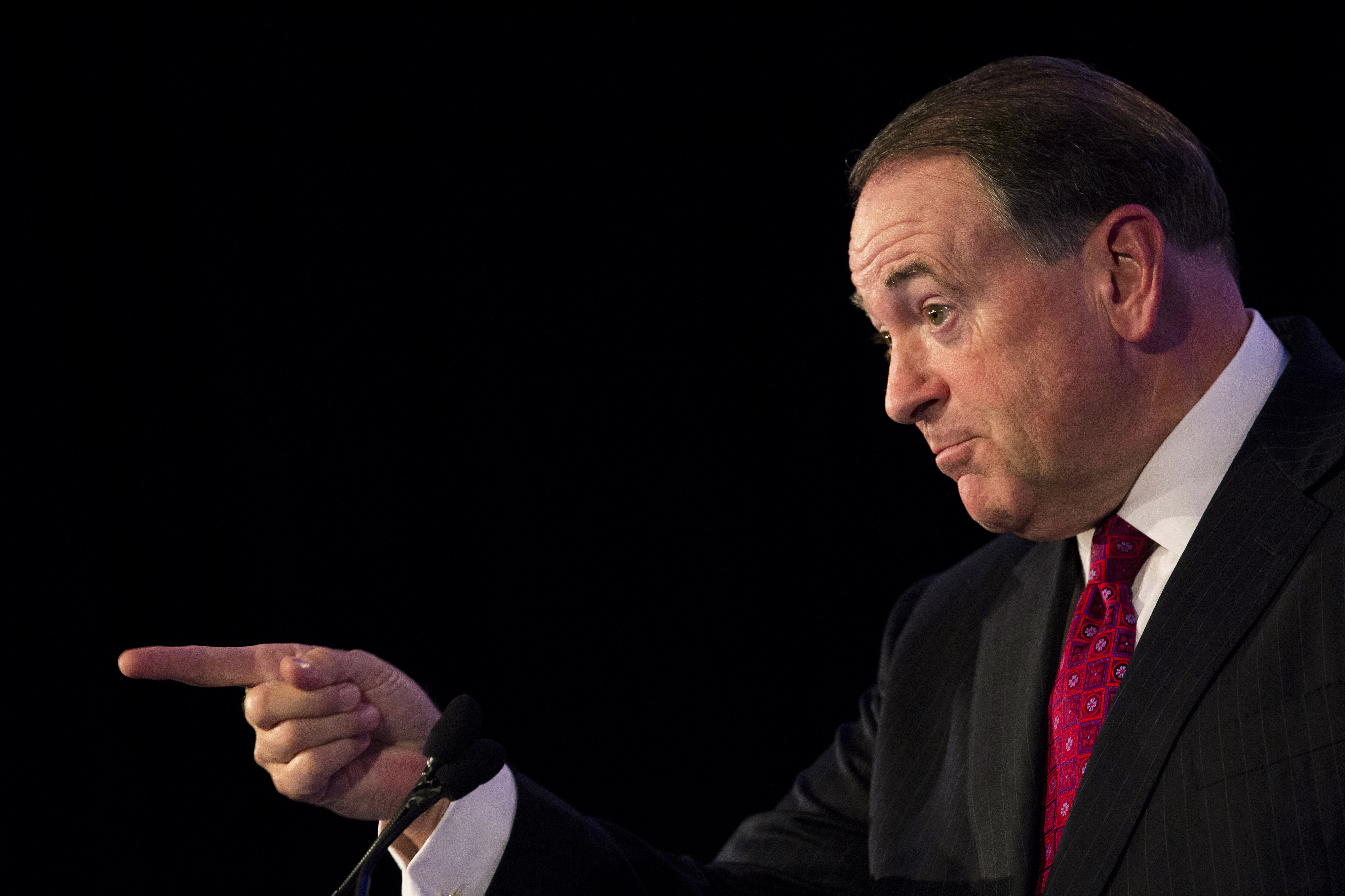 Republican Presidential Candidates Speak At Values Voter Summit