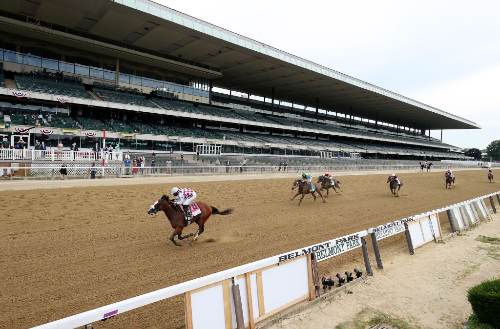 152nd Belmont Stakes