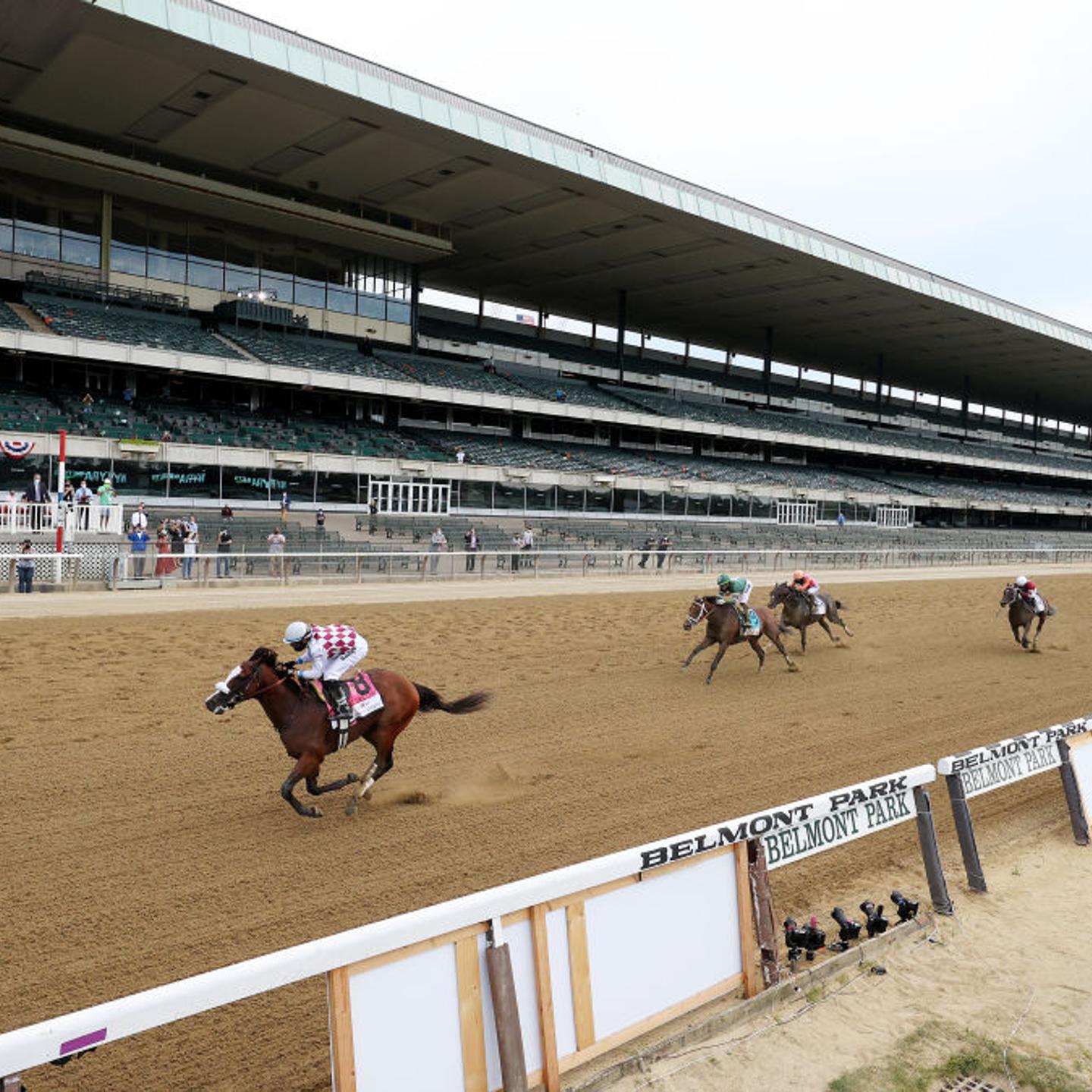 152nd Belmont Stakes