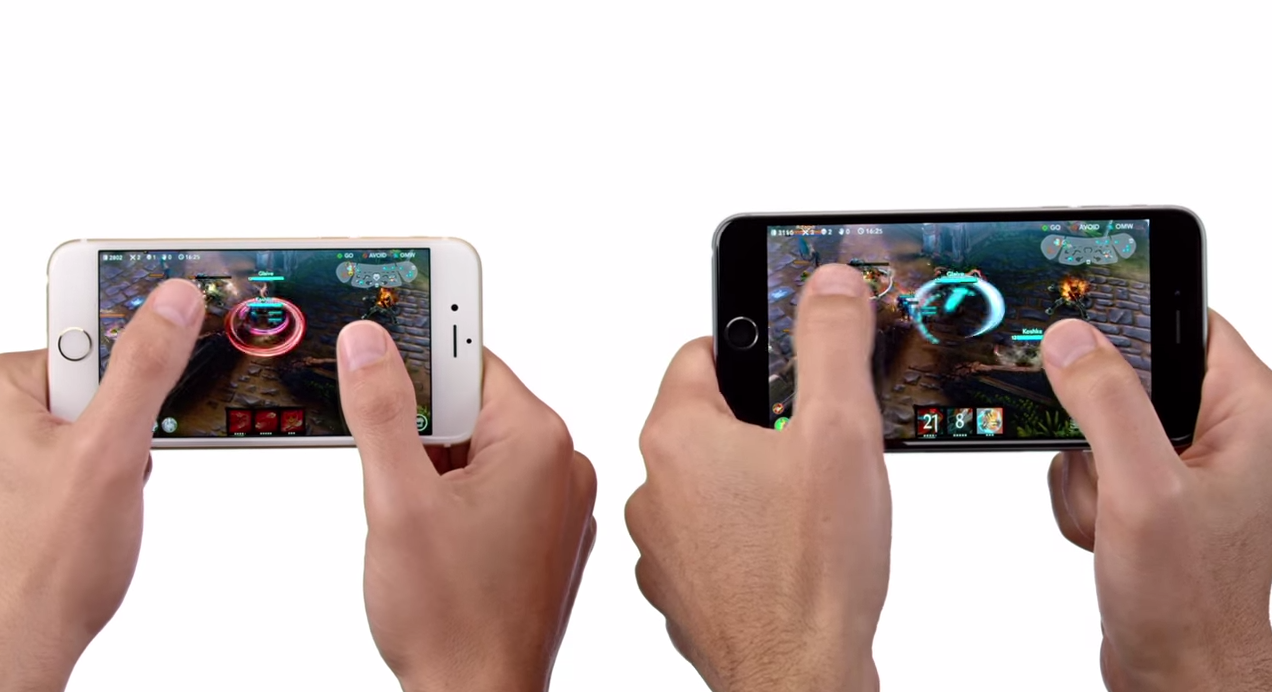 Apple Ad