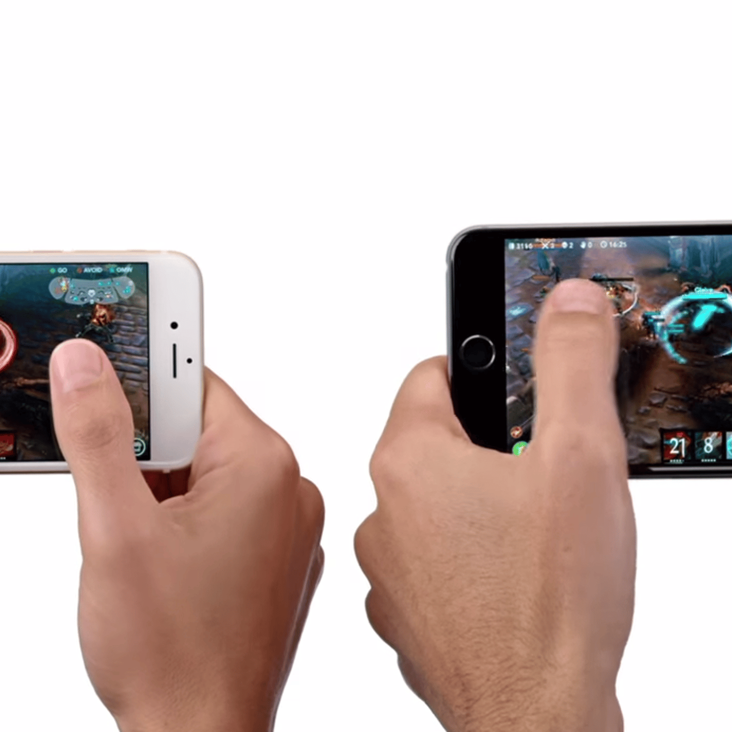 Apple Ad