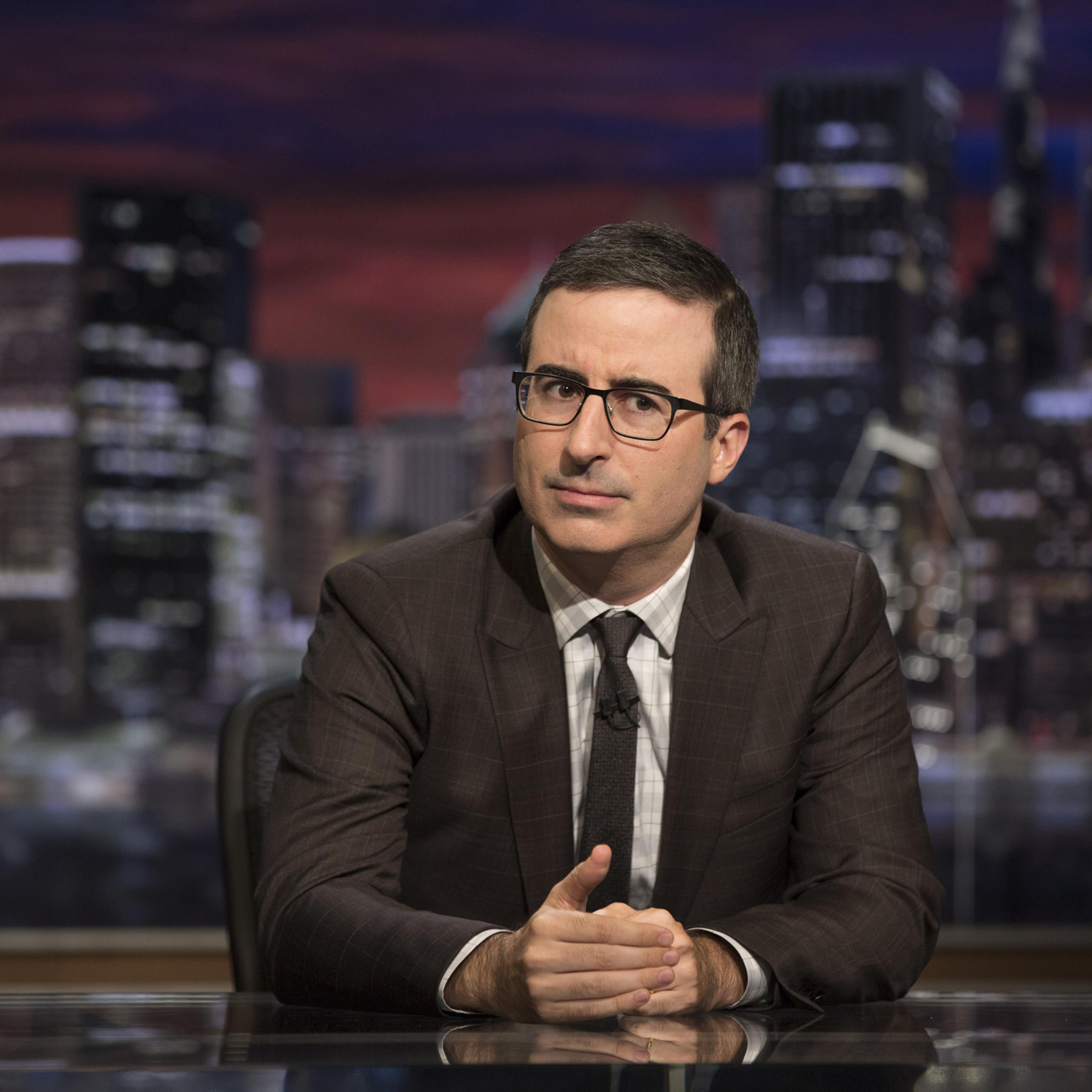 John Oliver