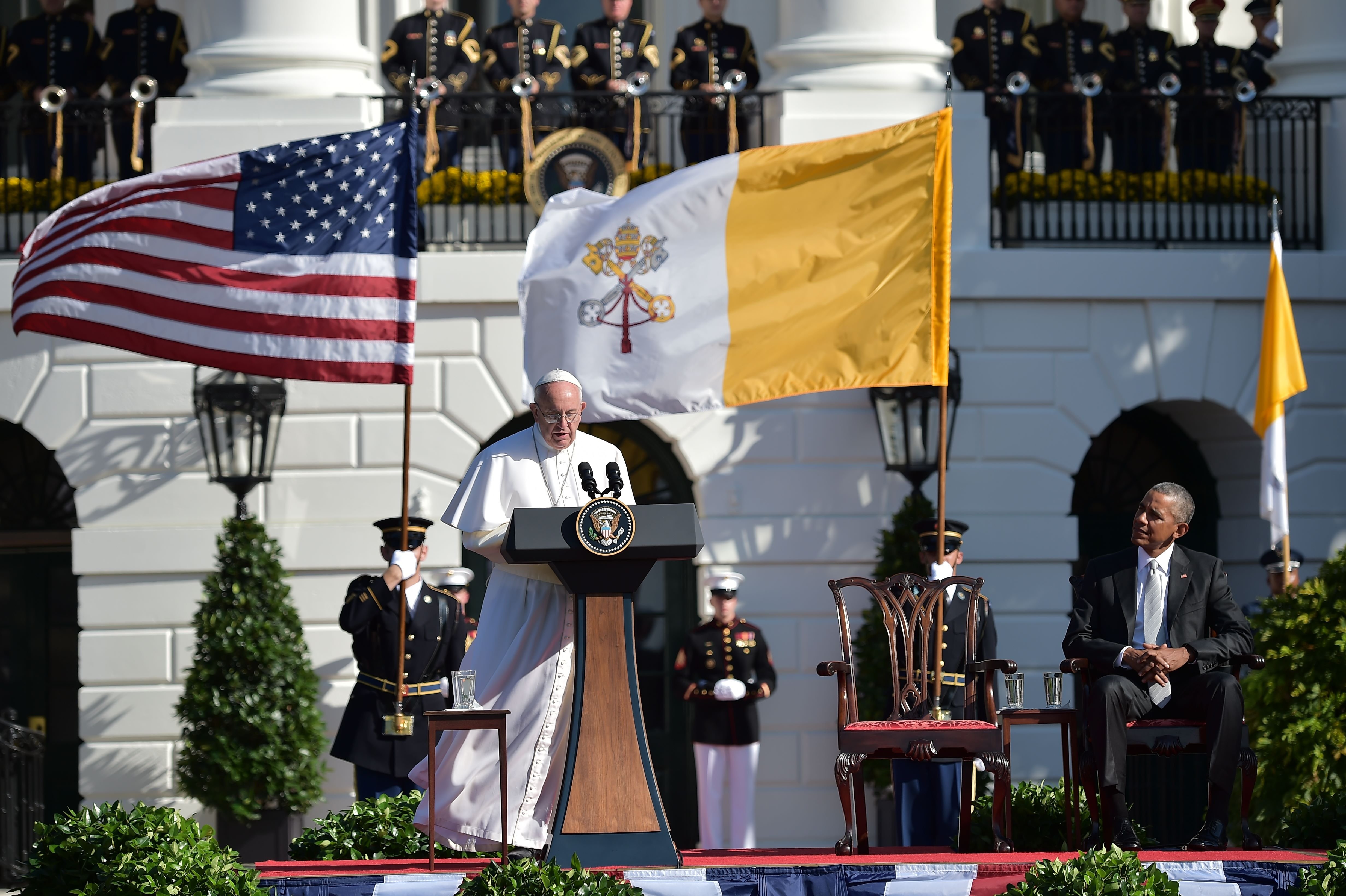 US-VATICAN-RELIGION-POPE