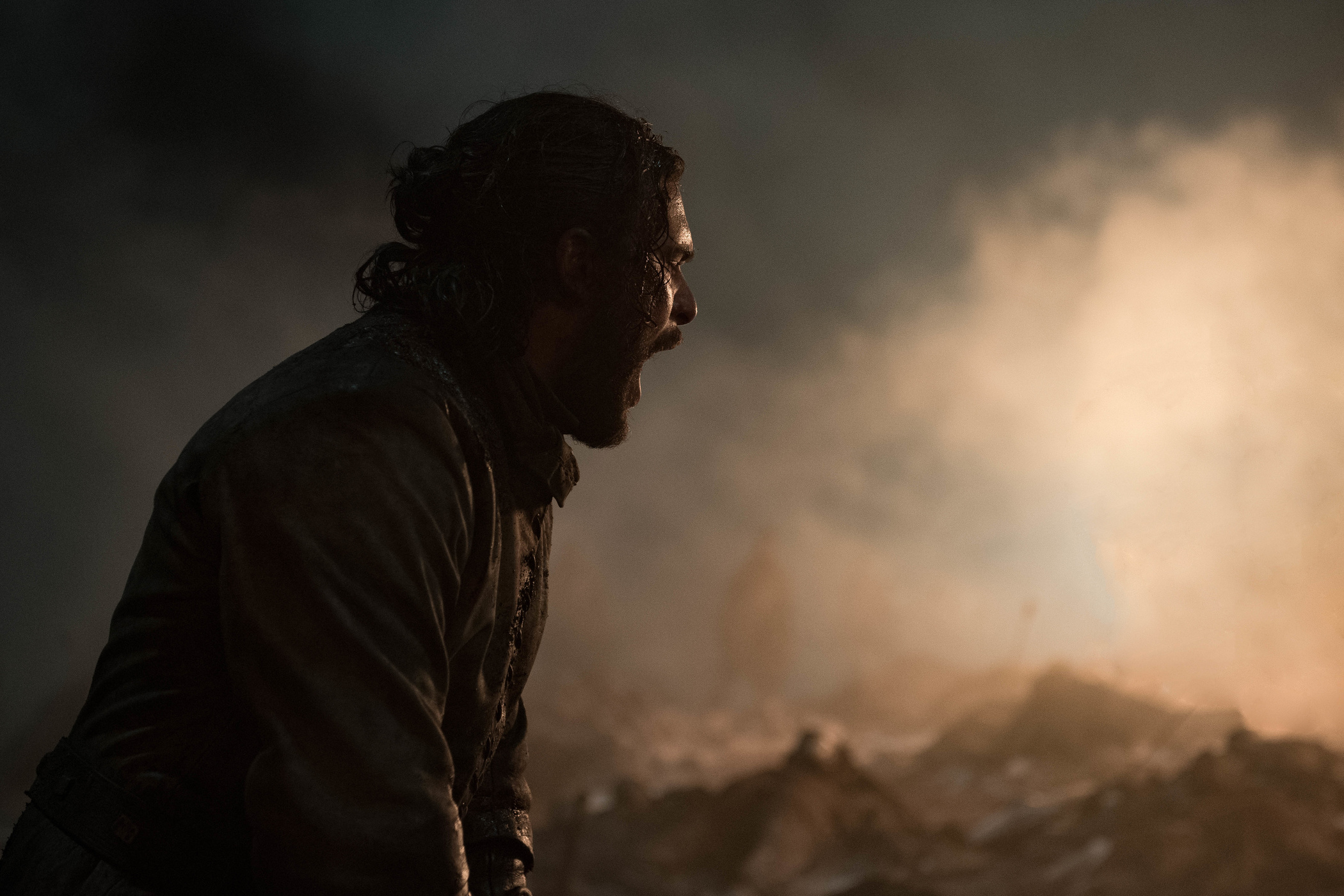 Game of Thrones lighting