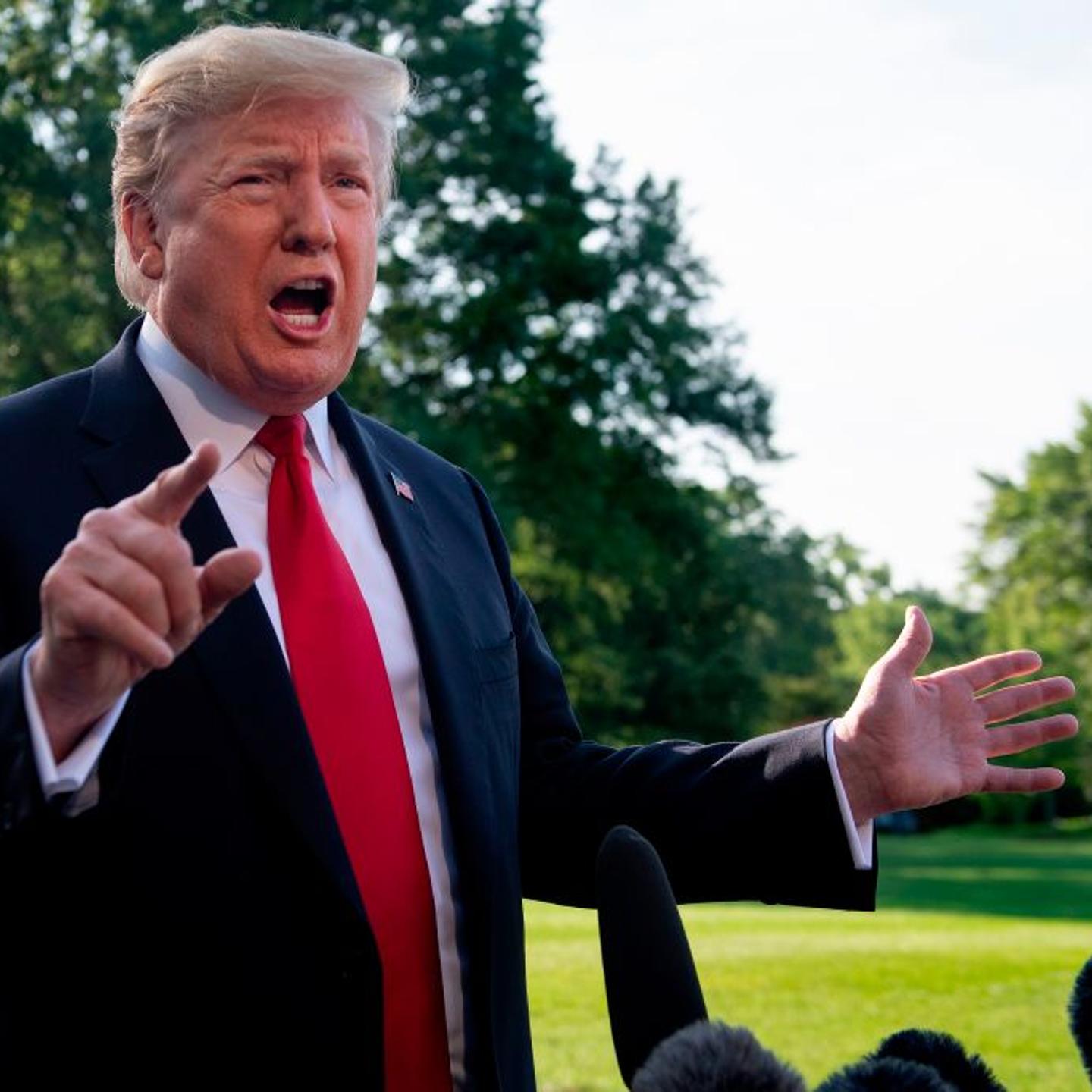 us-politics-trump-departure