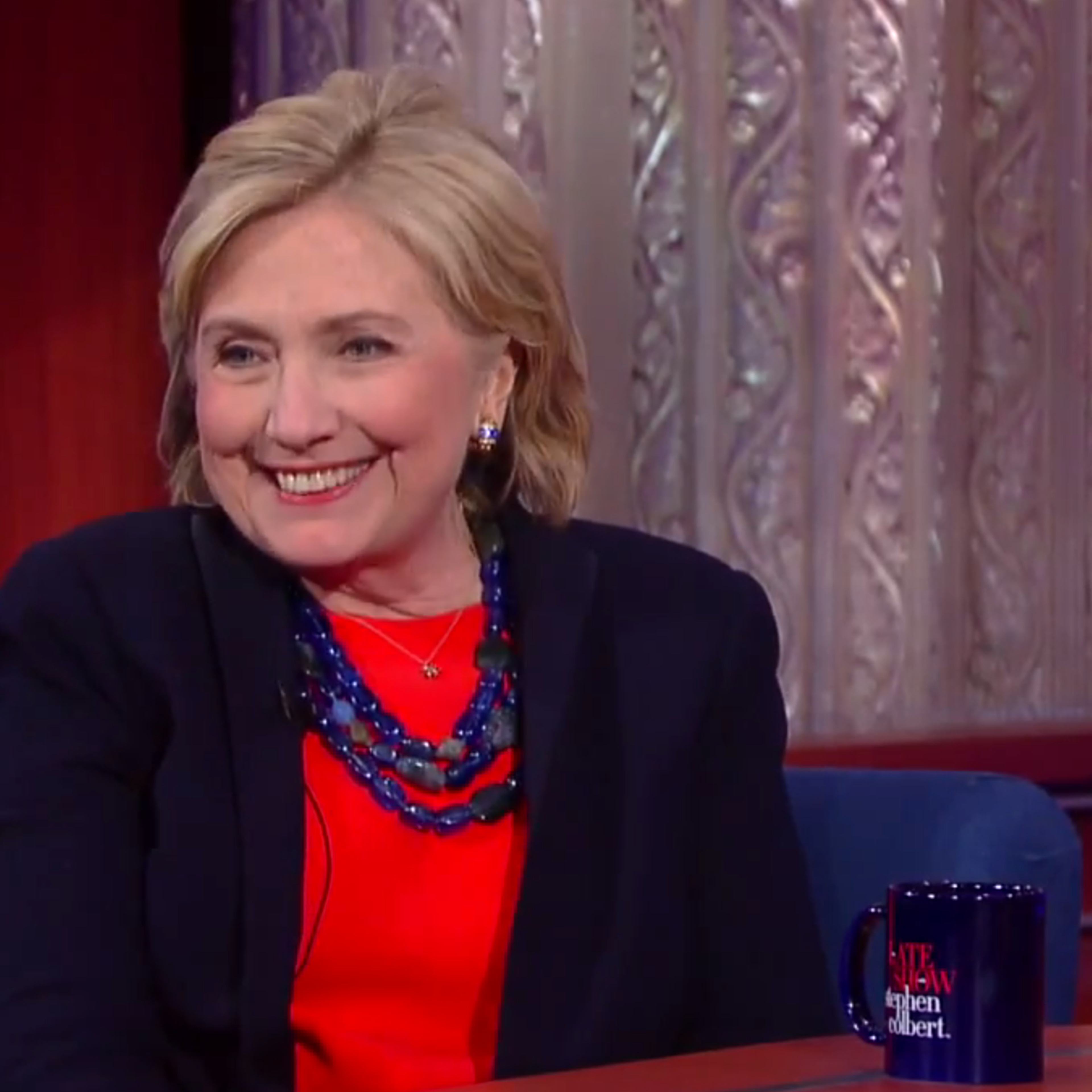 Hillary Clinton on Last Week Tonight