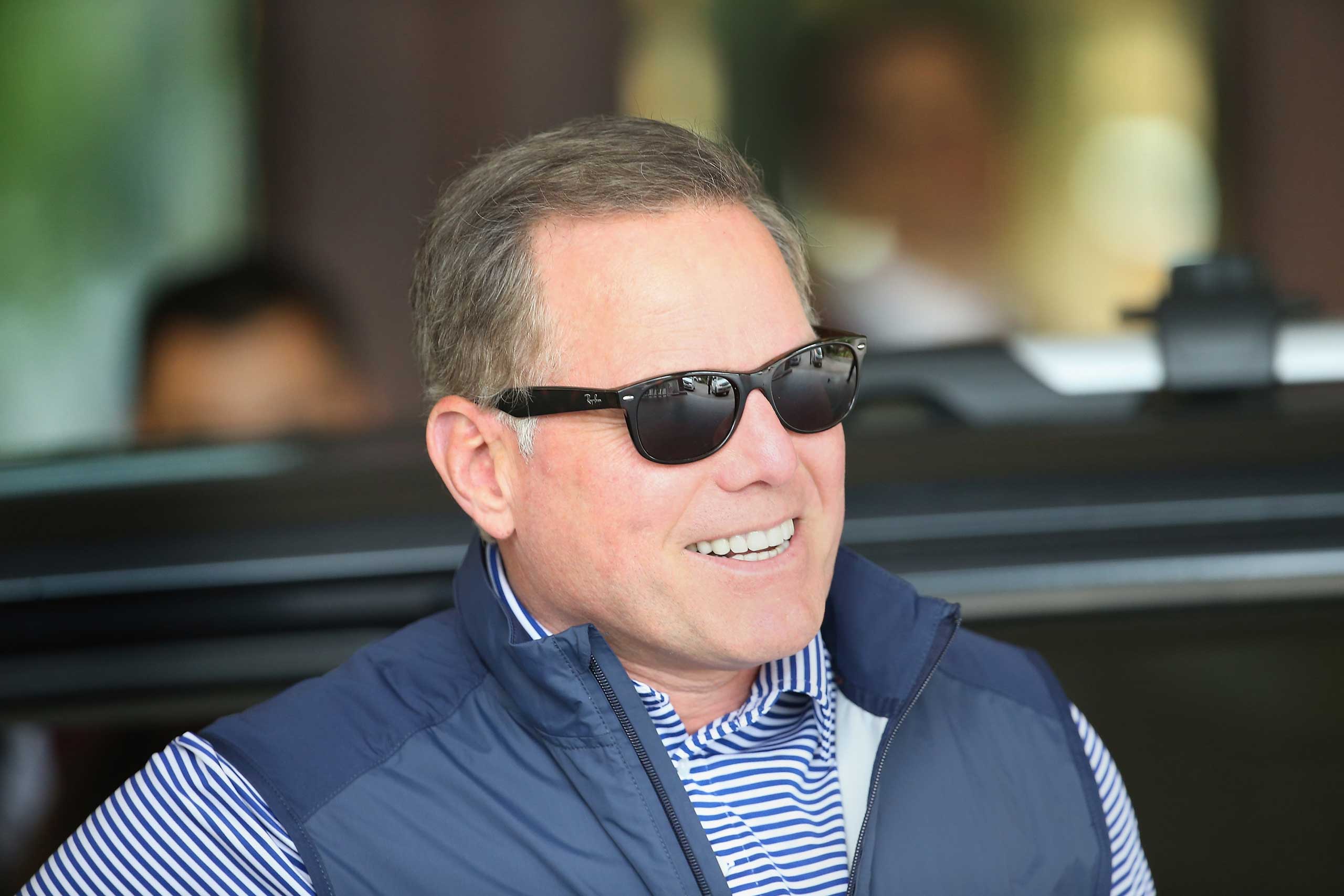 David M. Zaslav CEO Discovery Communications