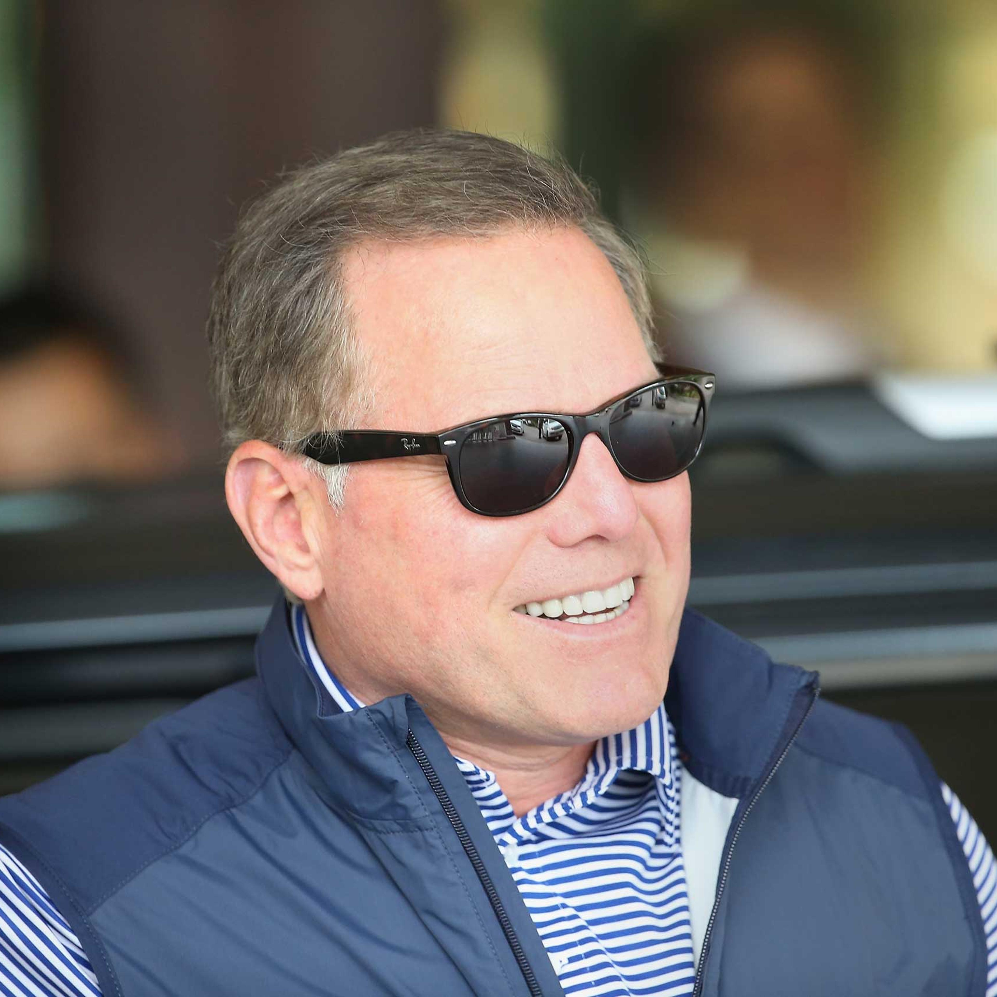 David M. Zaslav CEO Discovery Communications