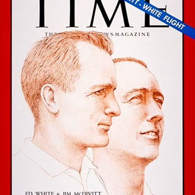 The June 11, 1965, cover of TIME