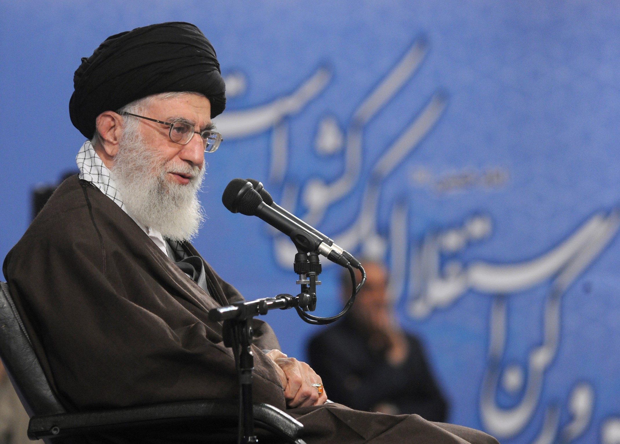 Supreme Leader of Iran, Ali Khamenei
