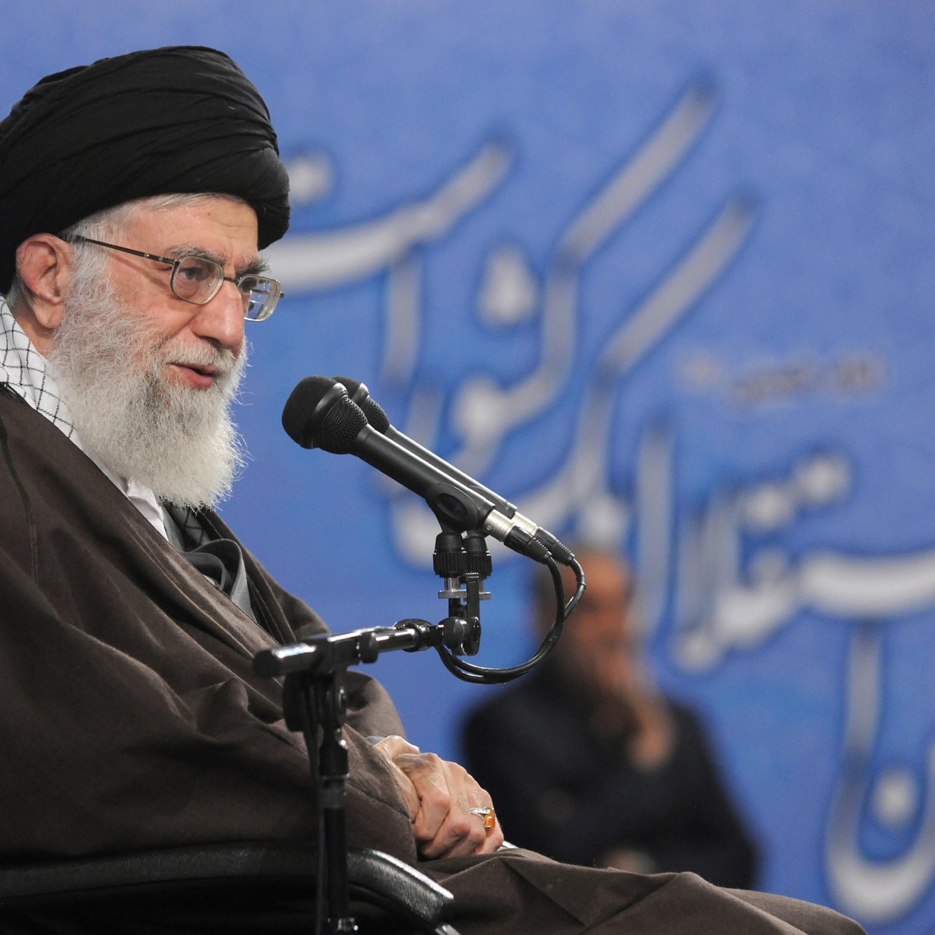Supreme Leader of Iran, Ali Khamenei