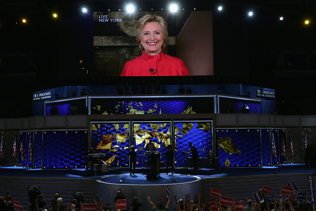 Democratic National Convention: Day Two