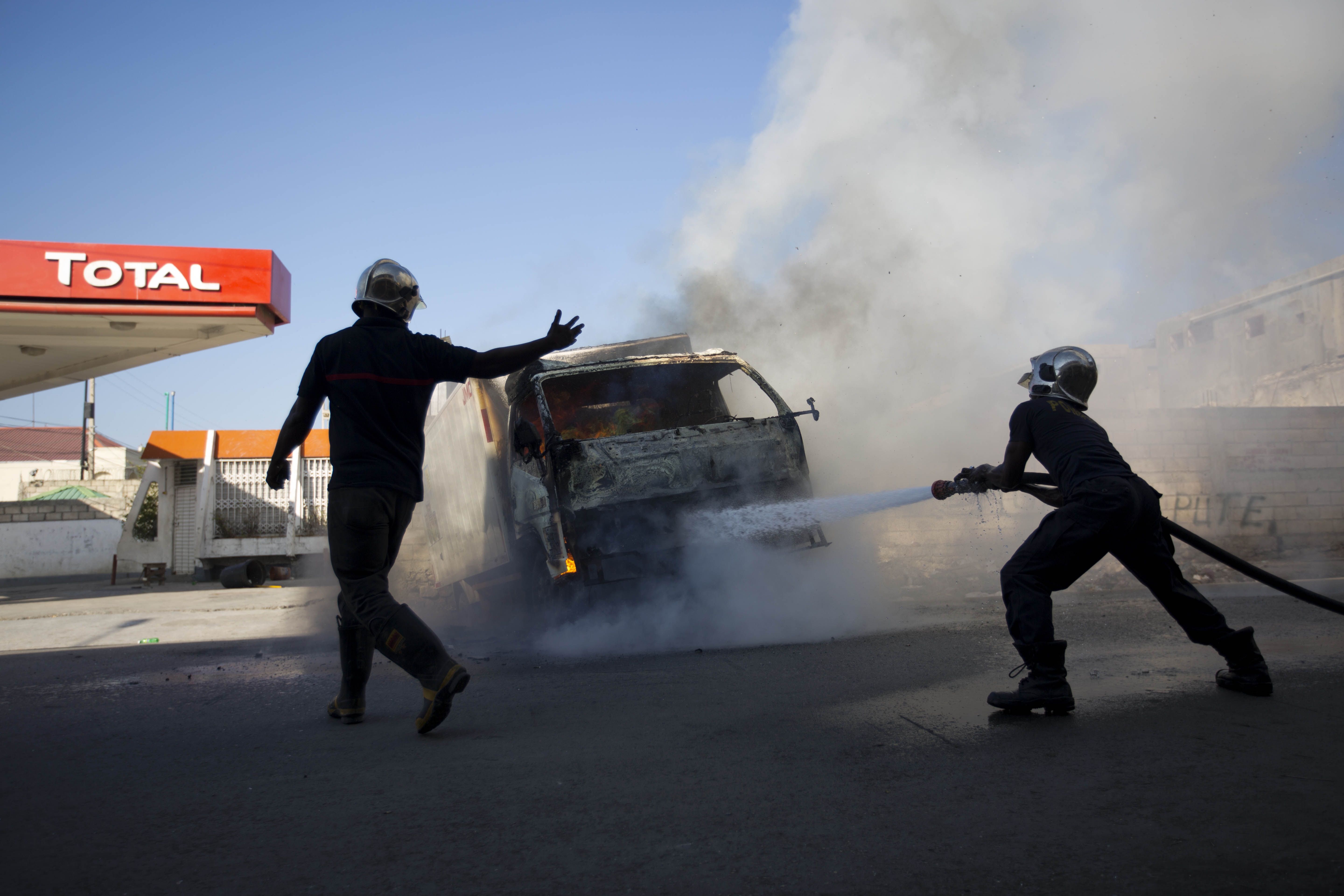 Haiti Elections
