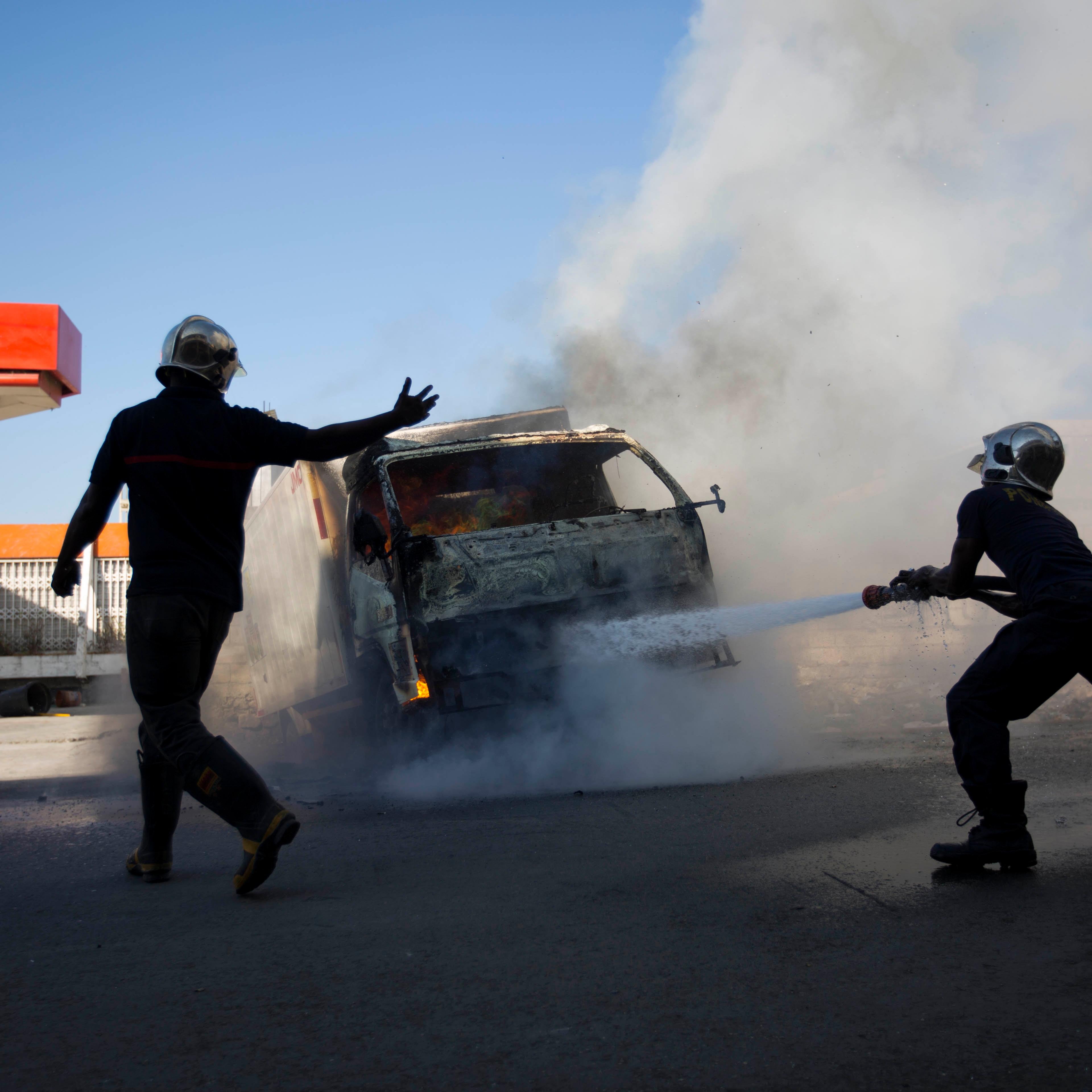 Haiti Elections