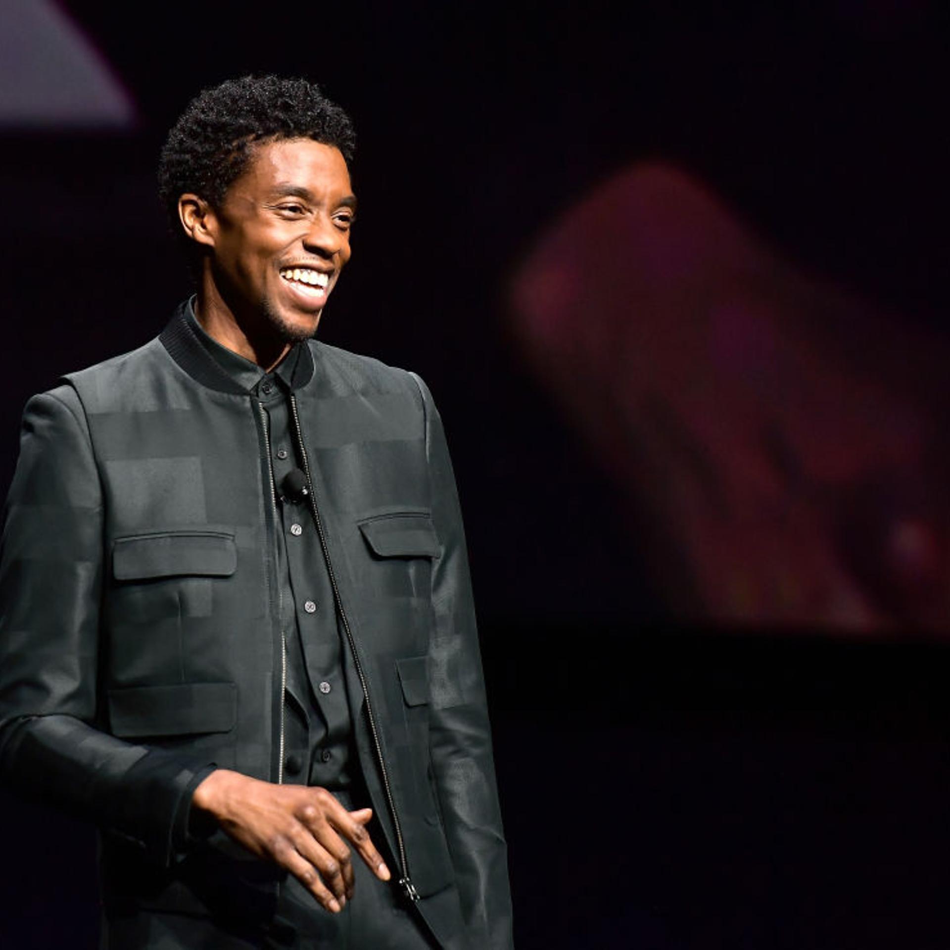 Chadwick Boseman