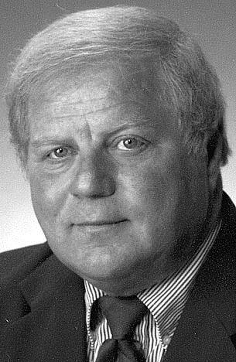 Joseph Boeckmann is shown in this 2004 photo provided by the Wynne Progress. Dozens of the defendants have accused Boeckmann of sexual abuse and misconduct, saying the small-town judge paid them to allow him to spank their naked buttocks with a paddle an