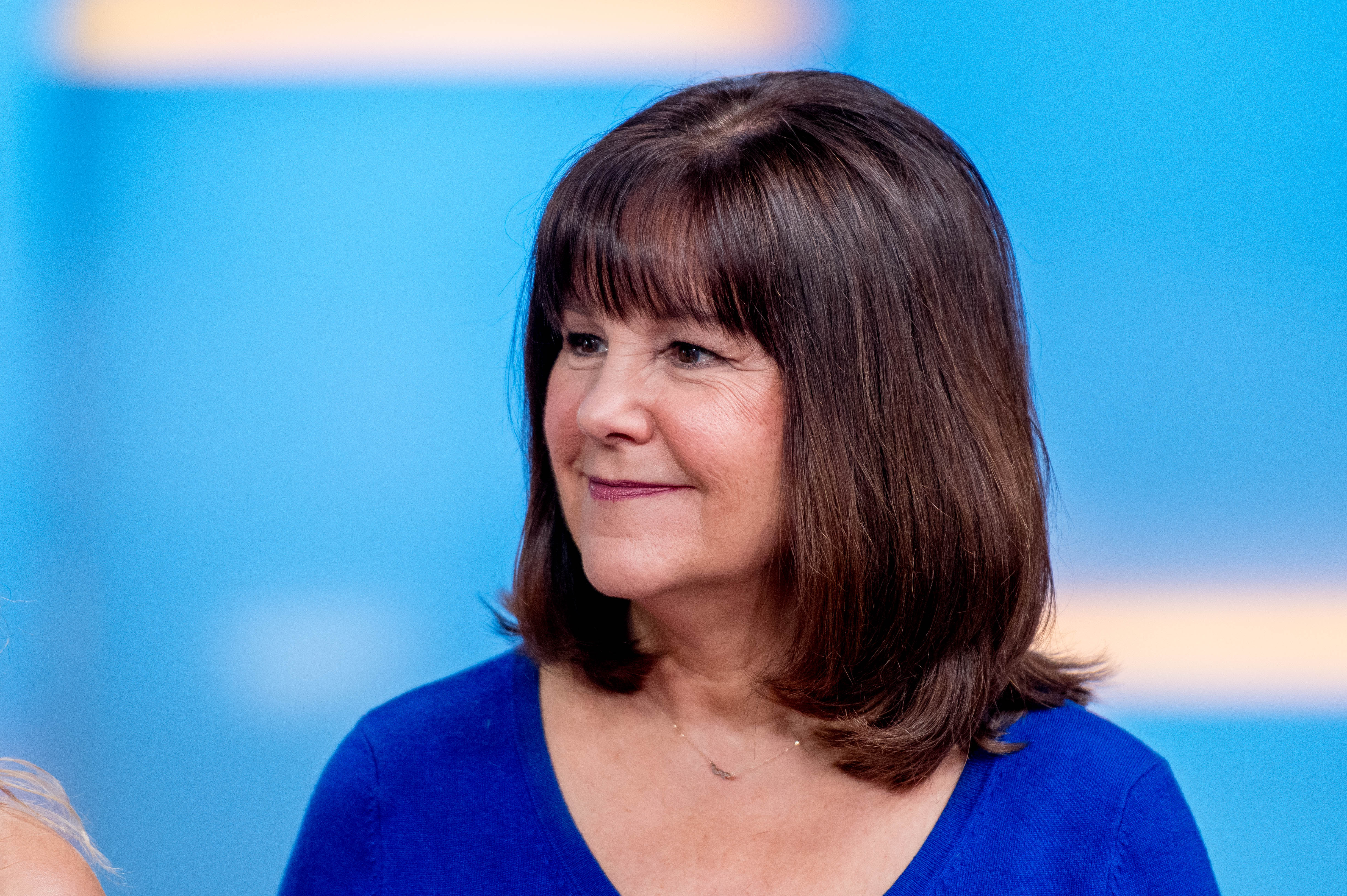 Karen Pence Visits "Fox &amp; Friends"