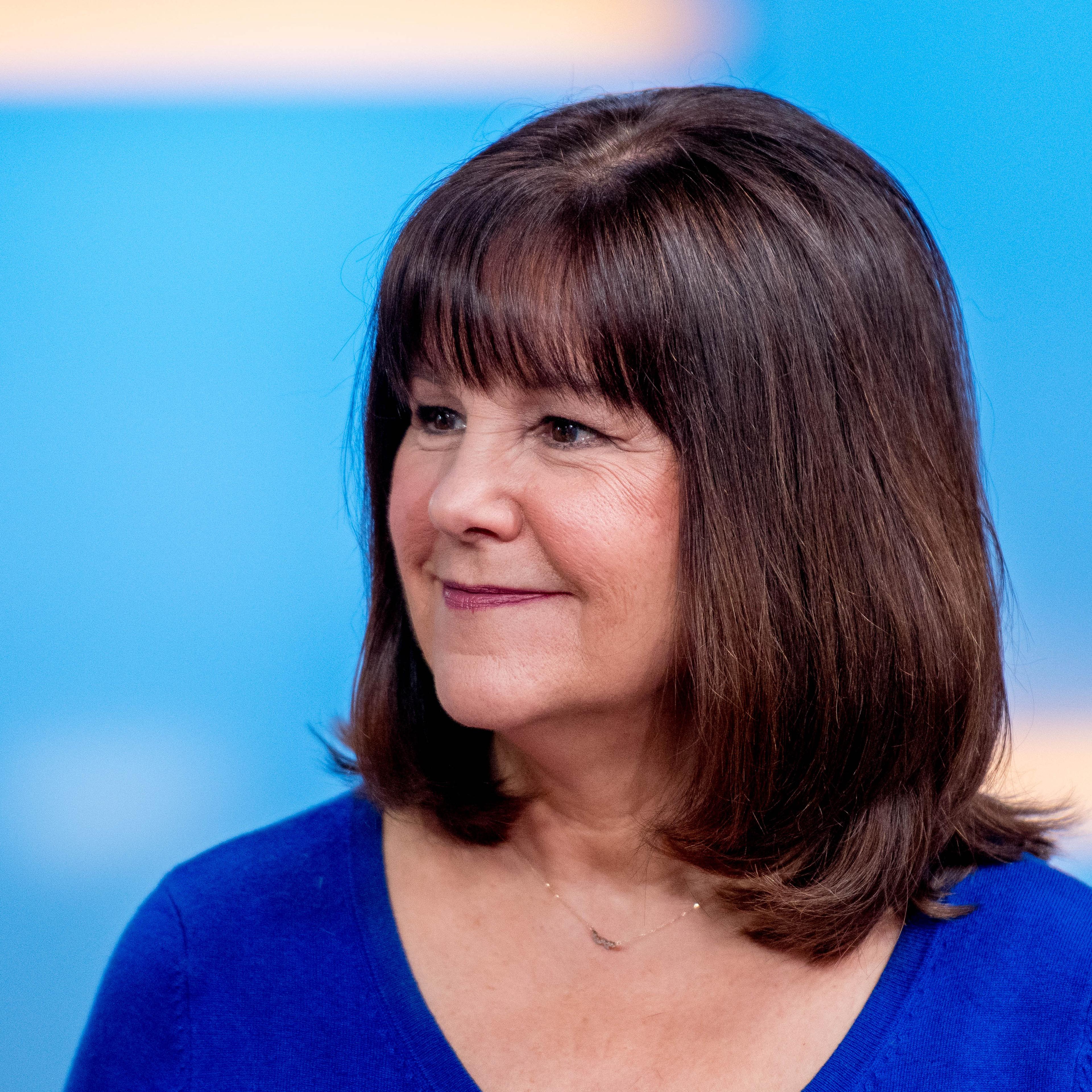 Karen Pence Visits "Fox & Friends"
