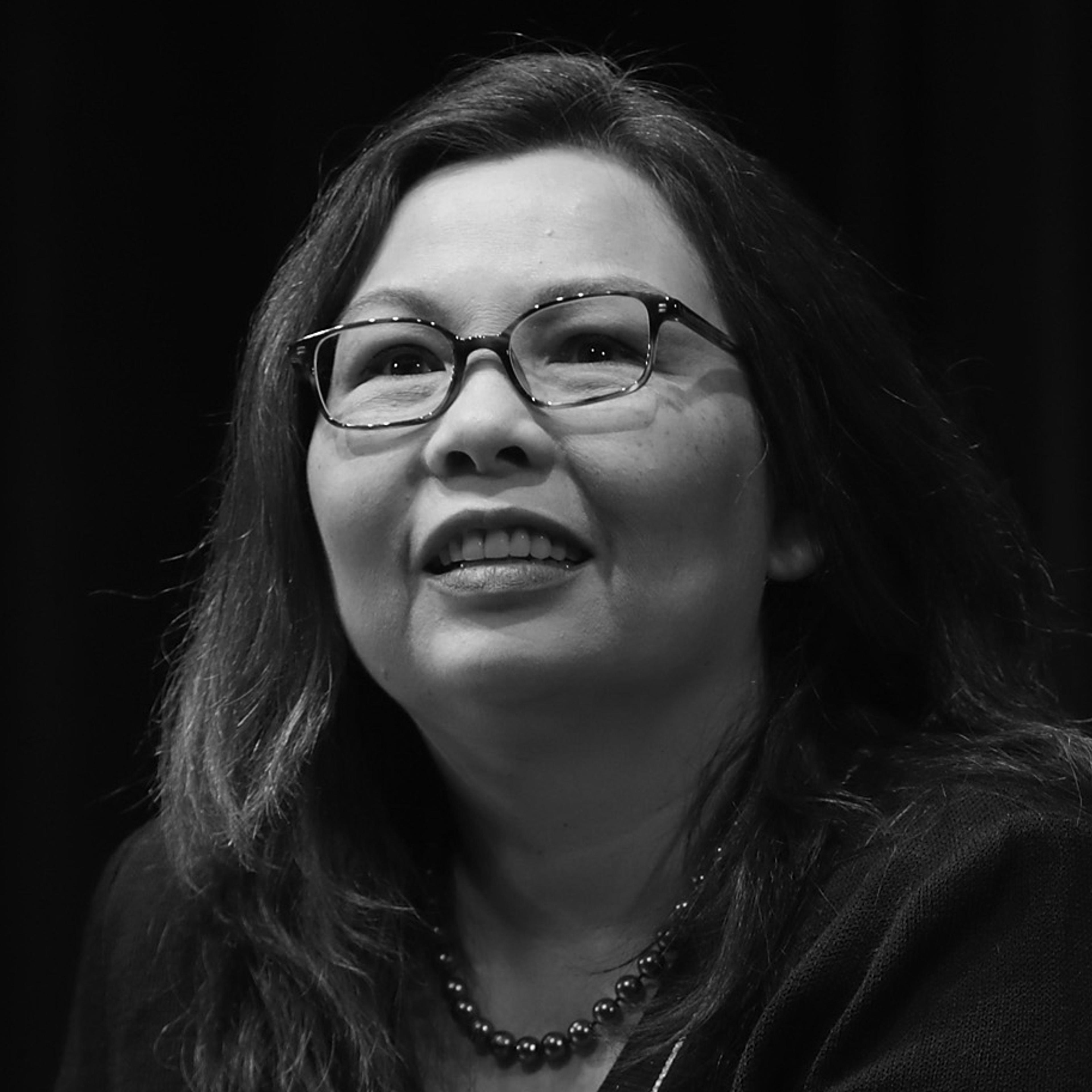 Sen.-elect Tammy Duckworth