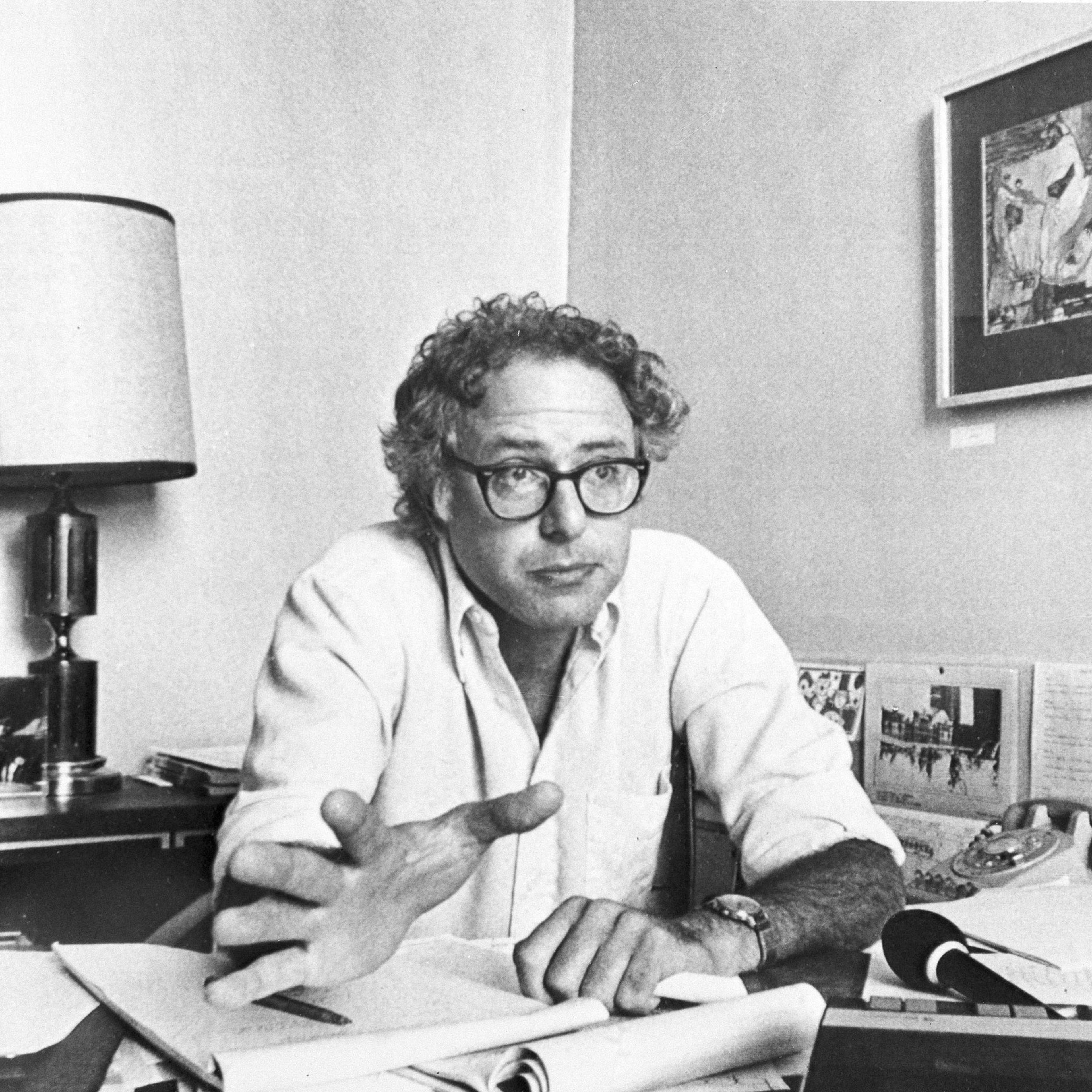 Bernie Sanders - Career in Pictures