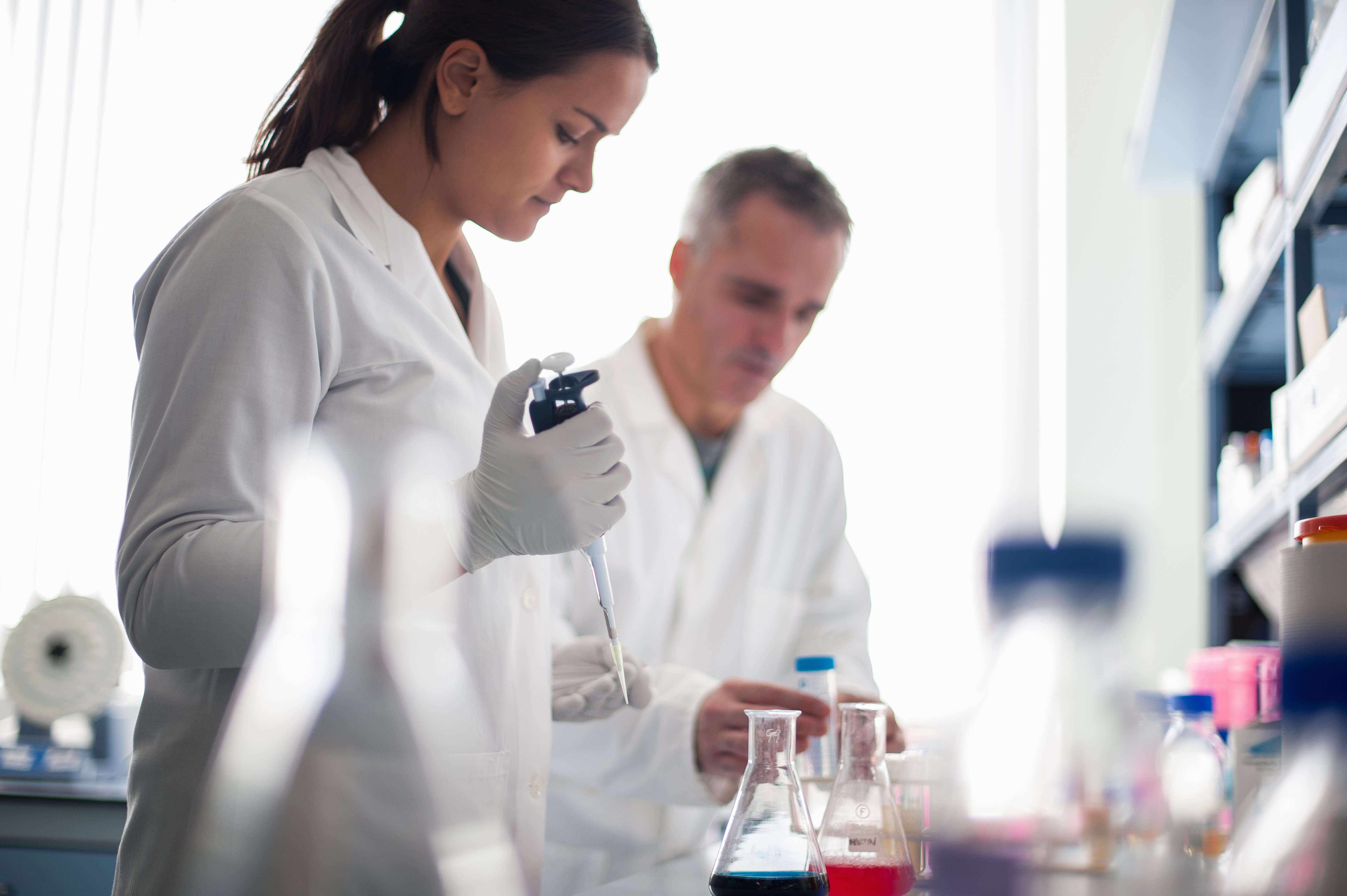 Medical research
