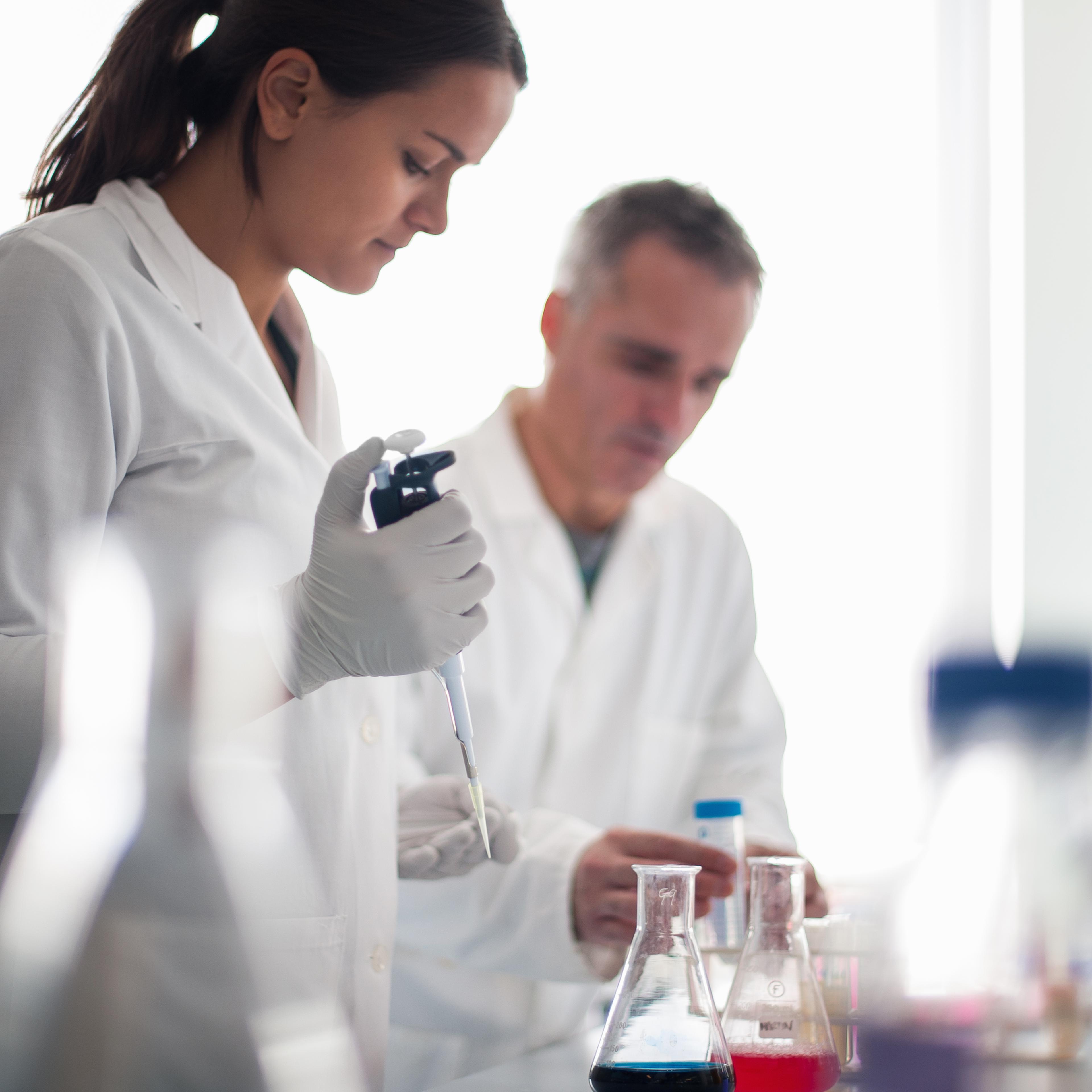 Medical research