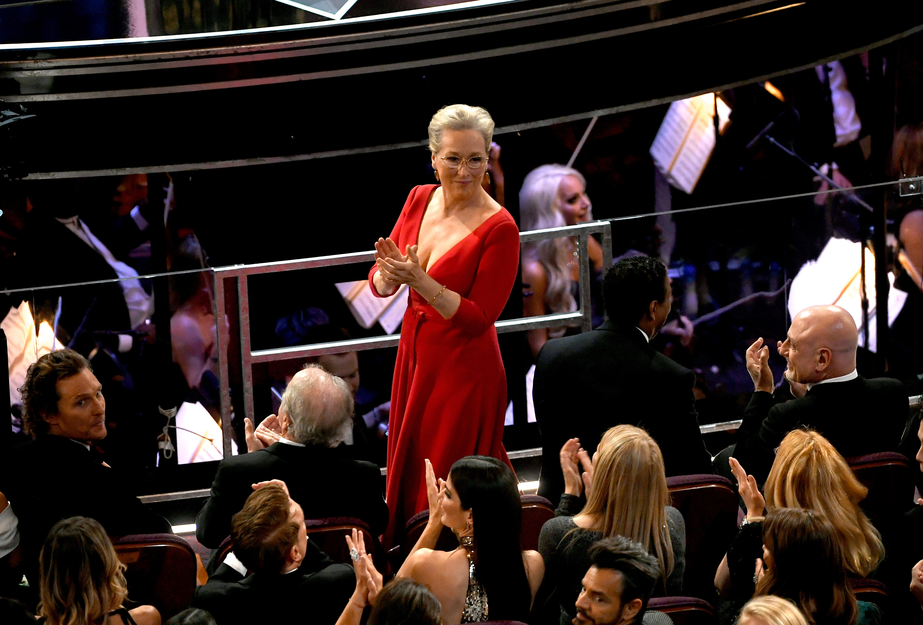 90th Annual Academy Awards - Show