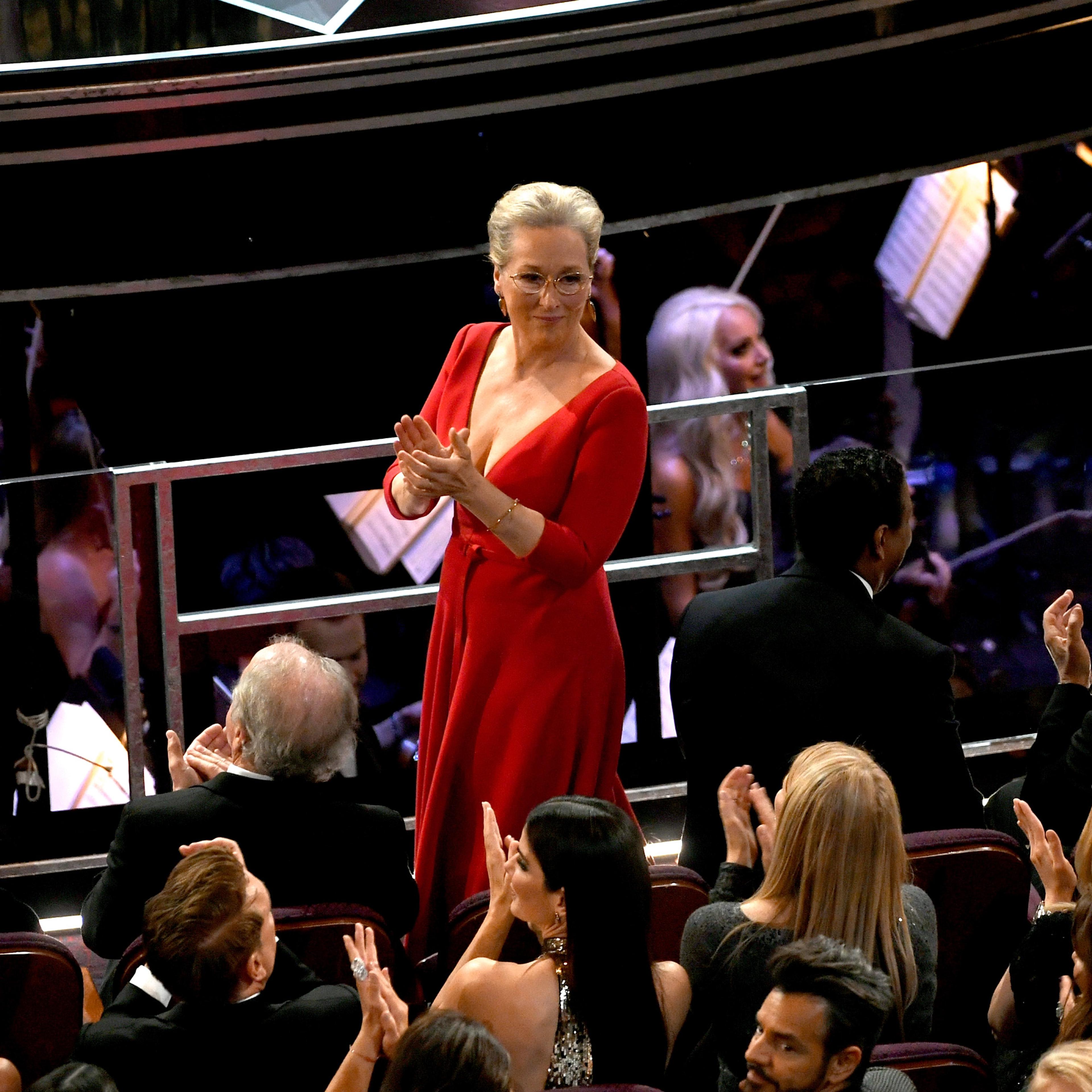 90th Annual Academy Awards - Show