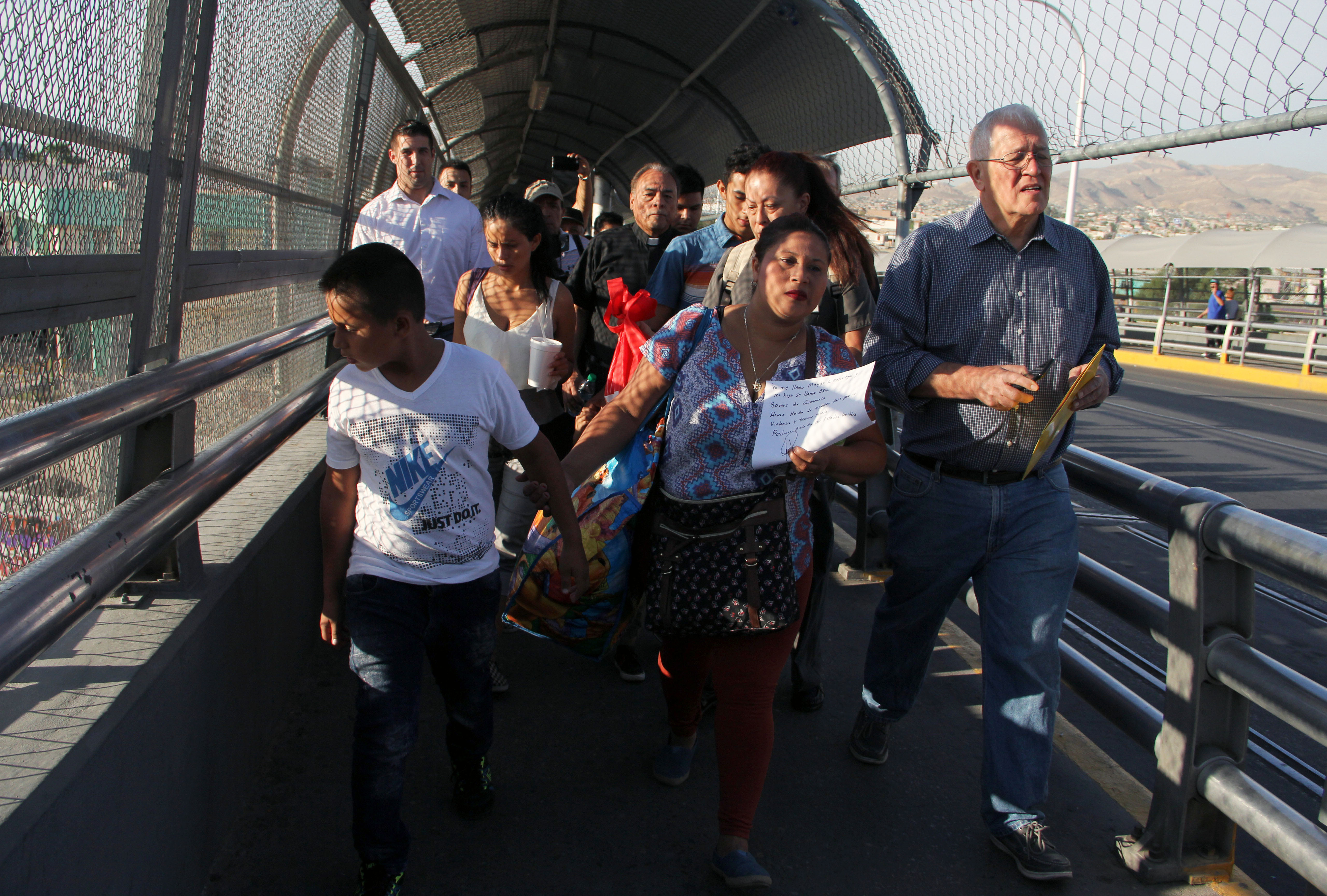 MEXICO-US-MIGRATION-ASYLUM