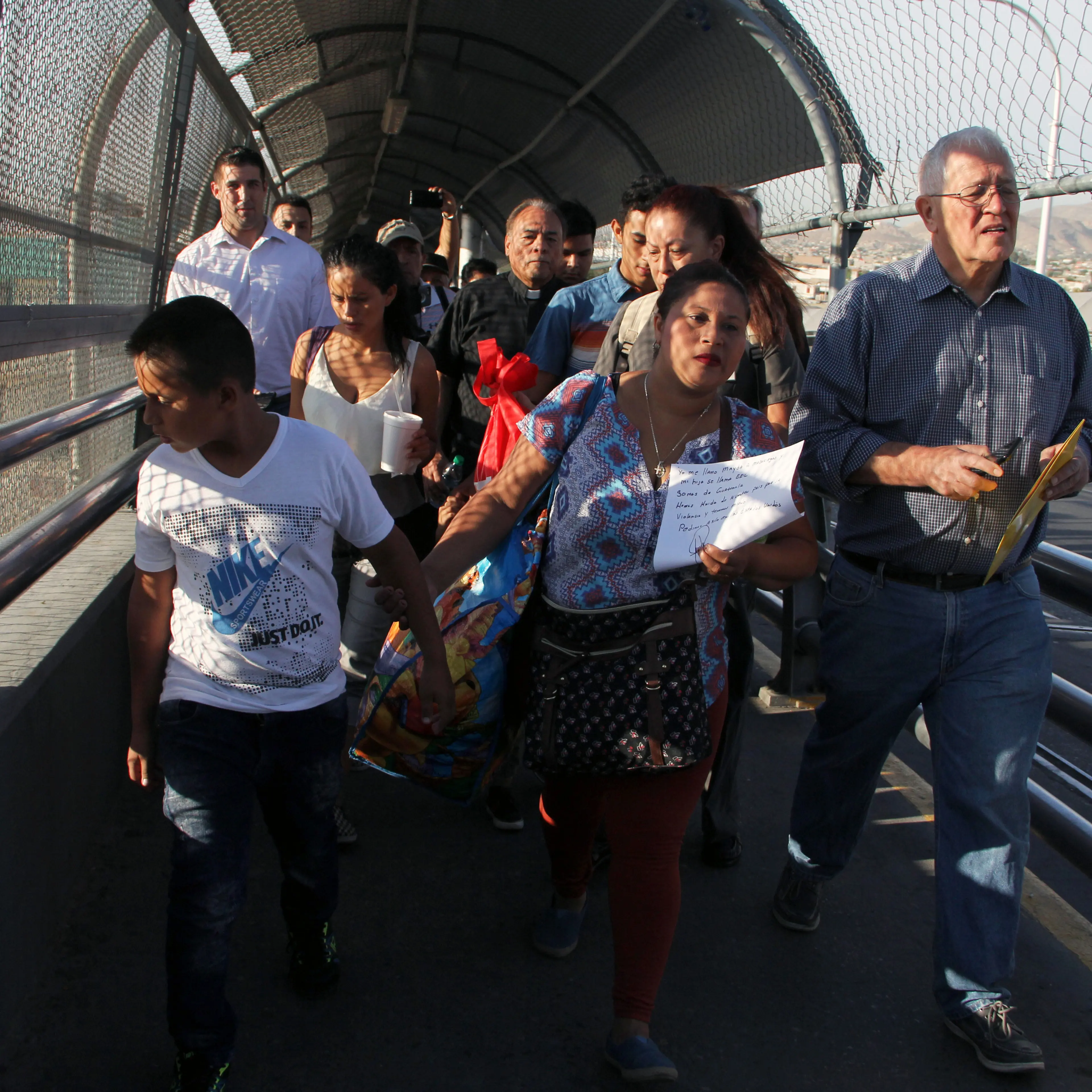 MEXICO-US-MIGRATION-ASYLUM