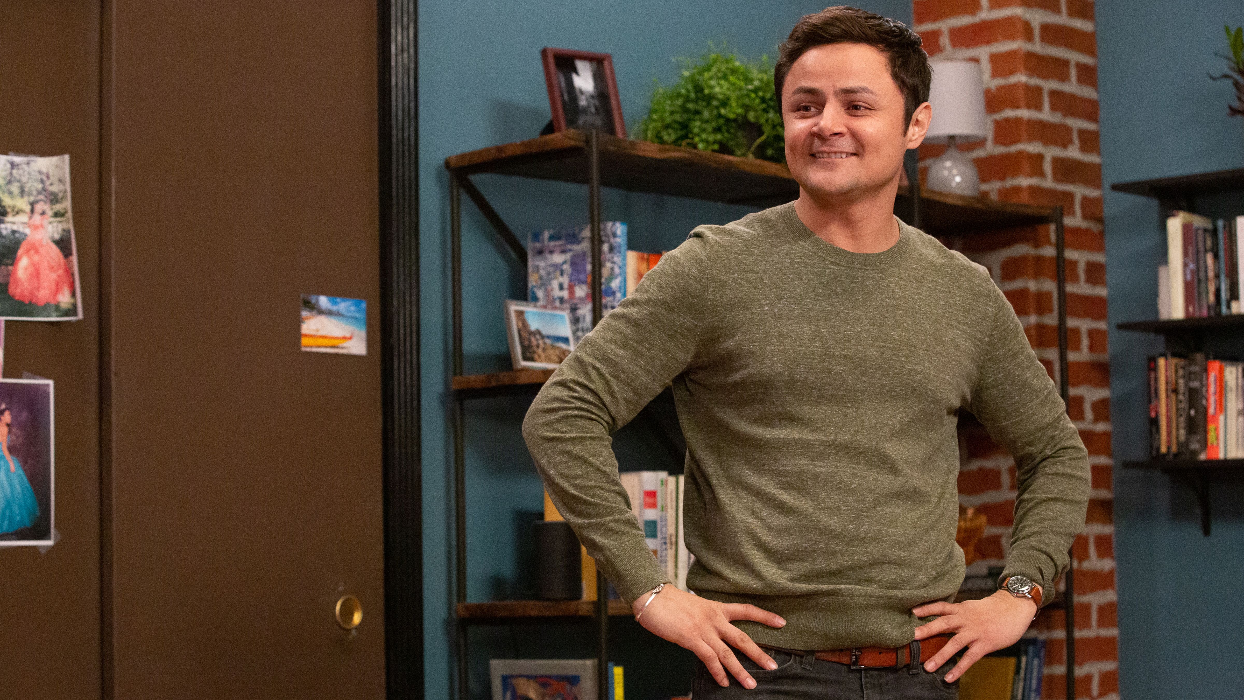 Arturo Castro in "Alternatino"