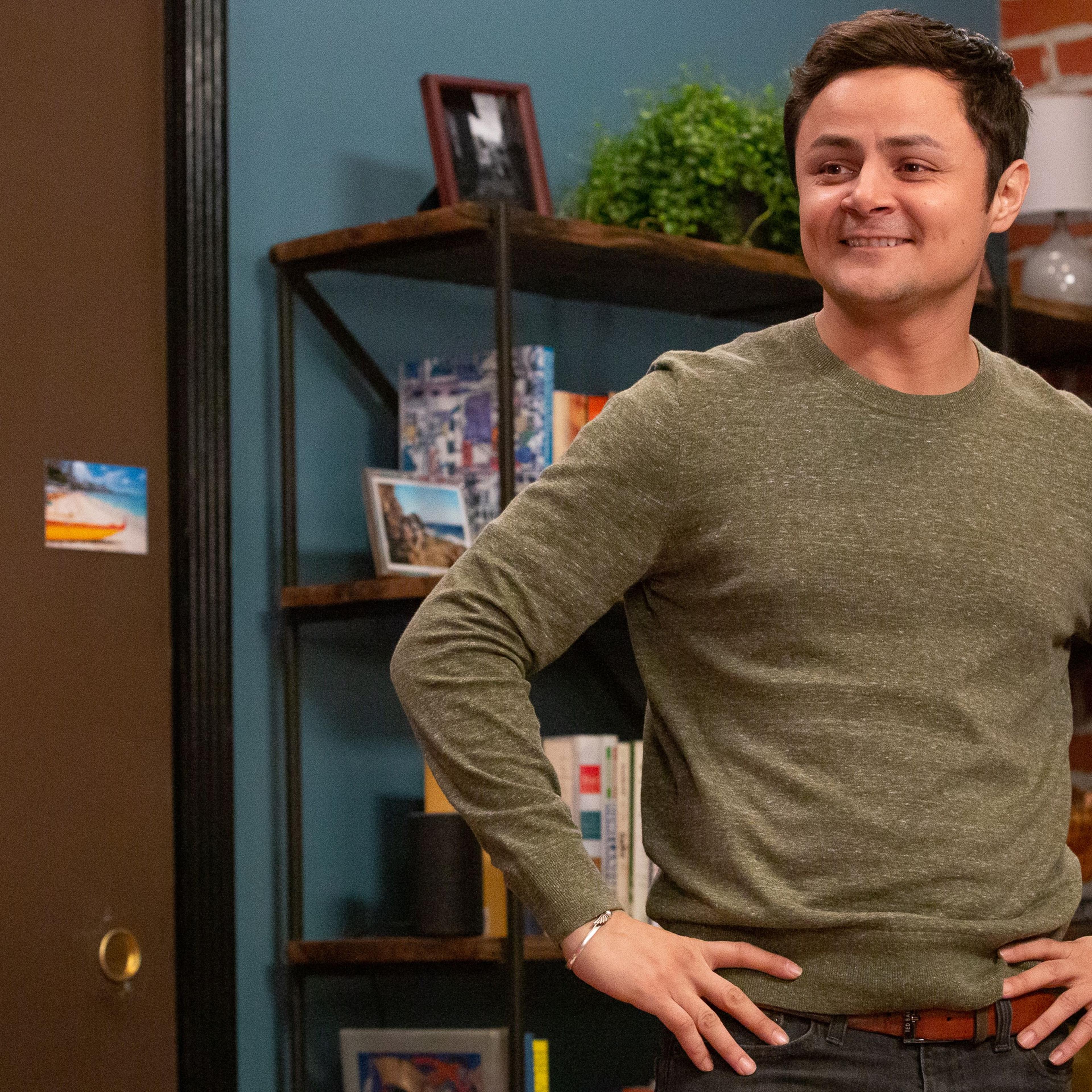 Arturo Castro in "Alternatino"